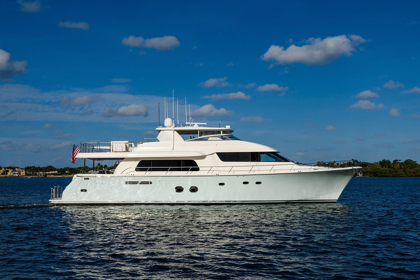 2009 Pacific Mariner 85