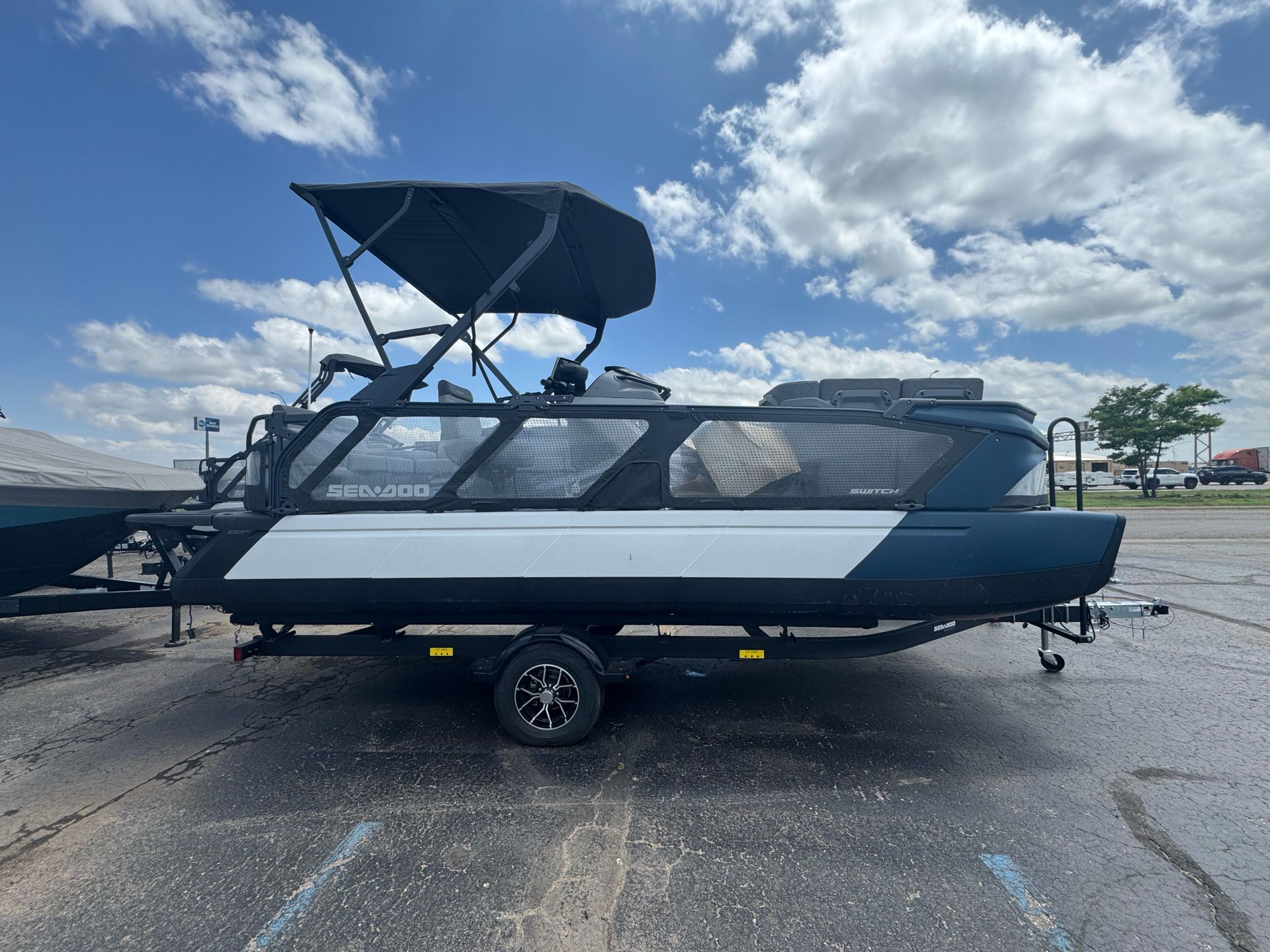 2025 Sea-Doo Switch Cruise 21