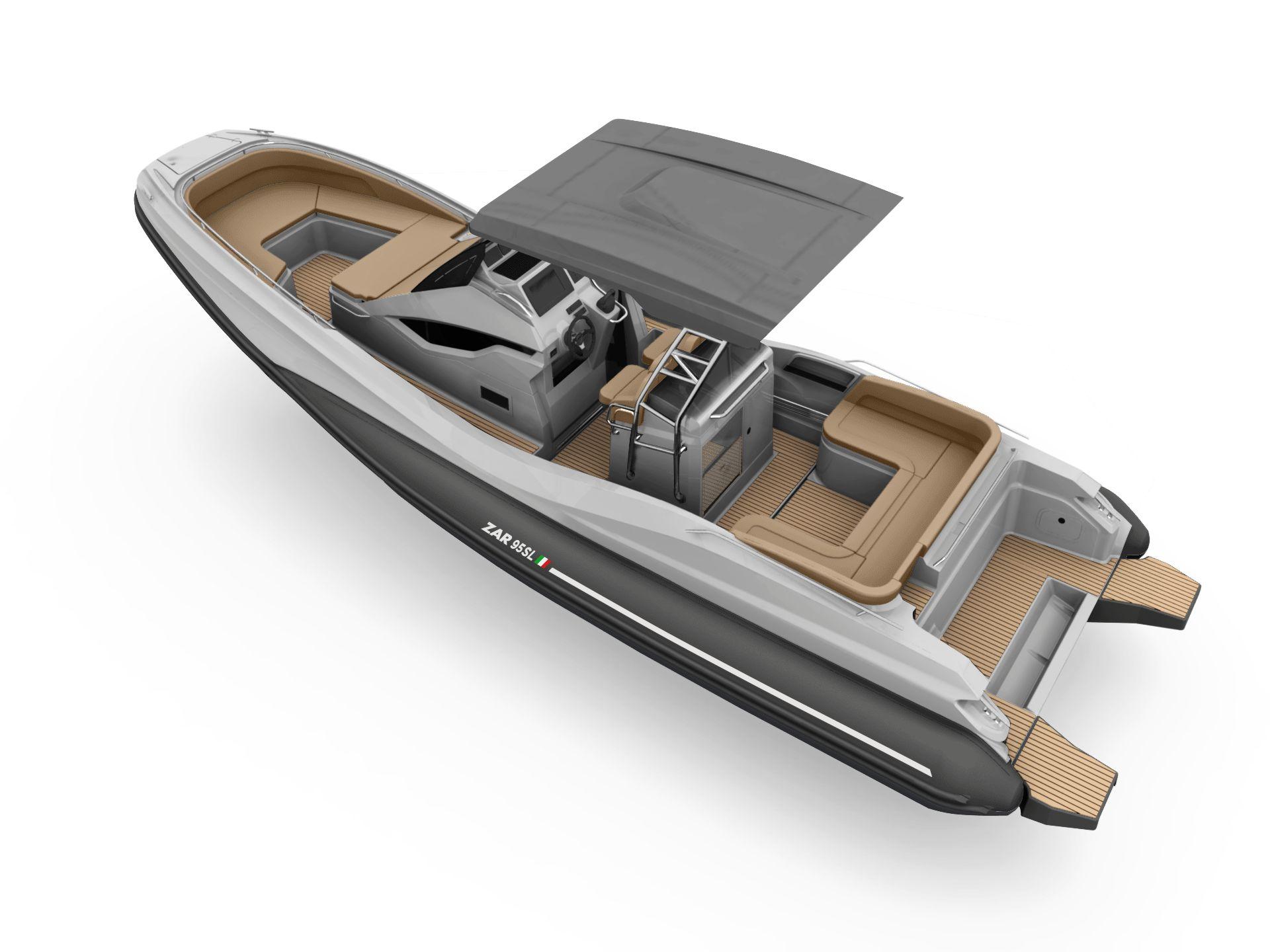 2026 Zar Formenti 95 SL