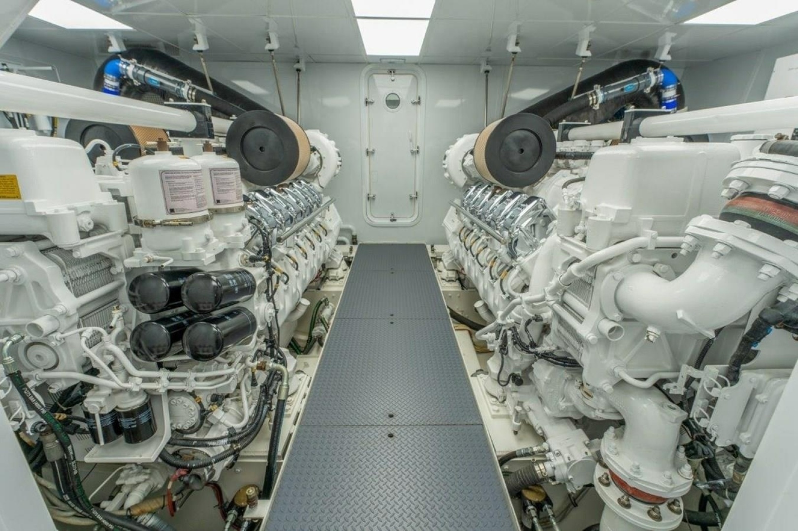 2006 Westport 130 Motoryacht - Image 50