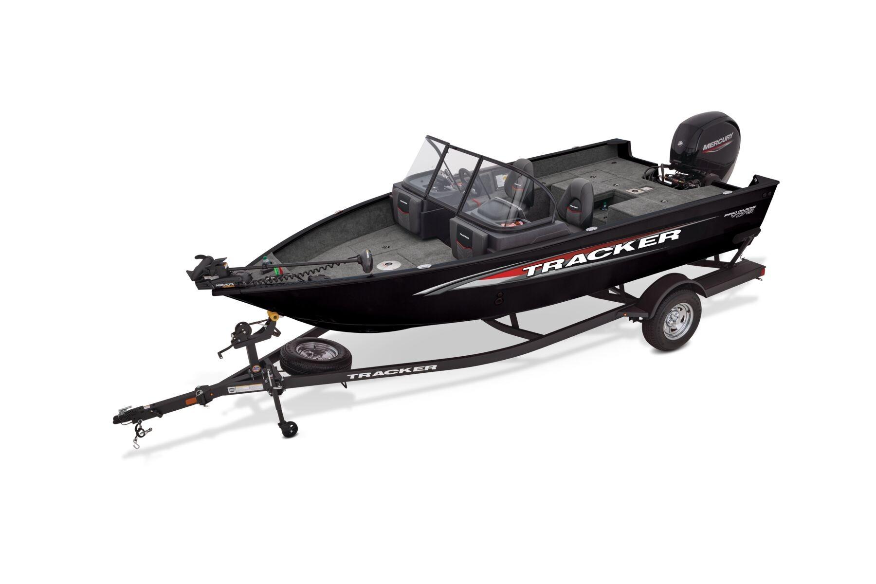 2026 Tracker Pro Guide V-175 Combo - 54