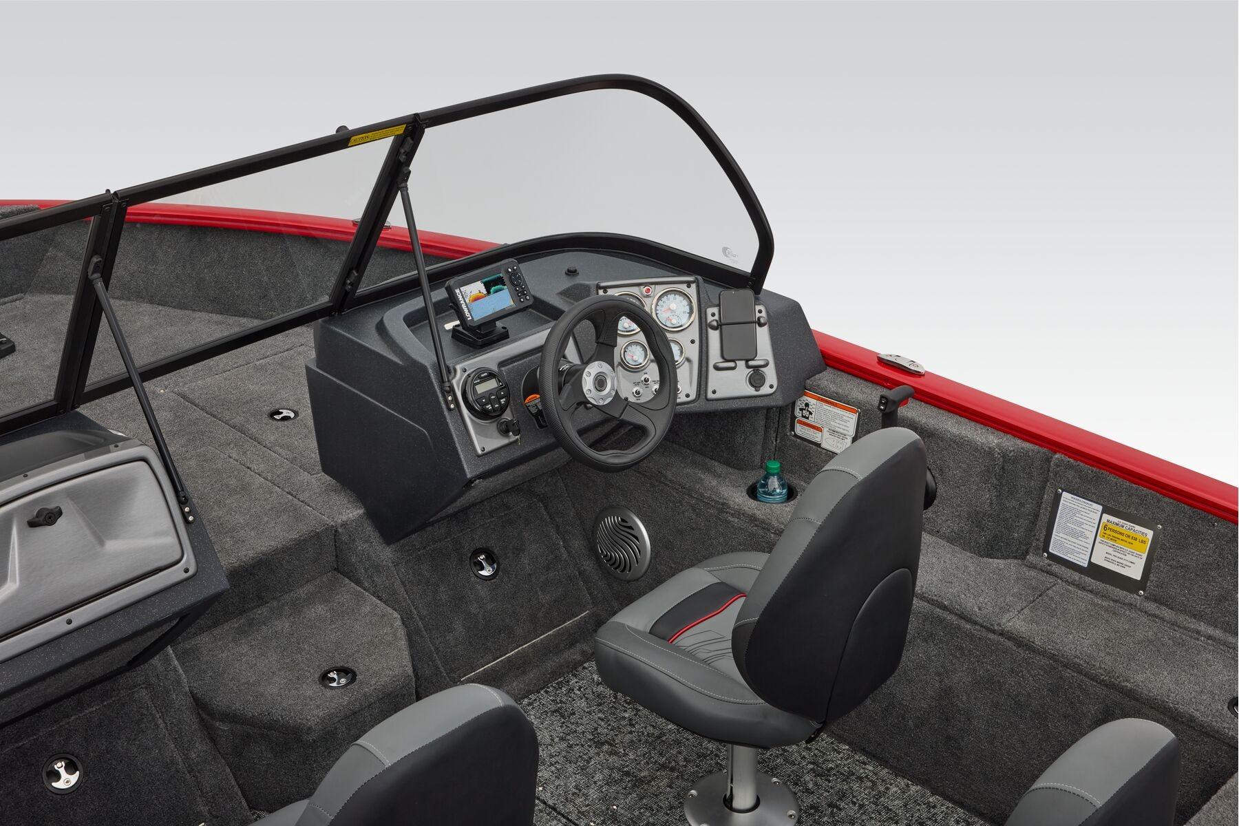2026 Tracker Pro Guide V-175 Combo - 26