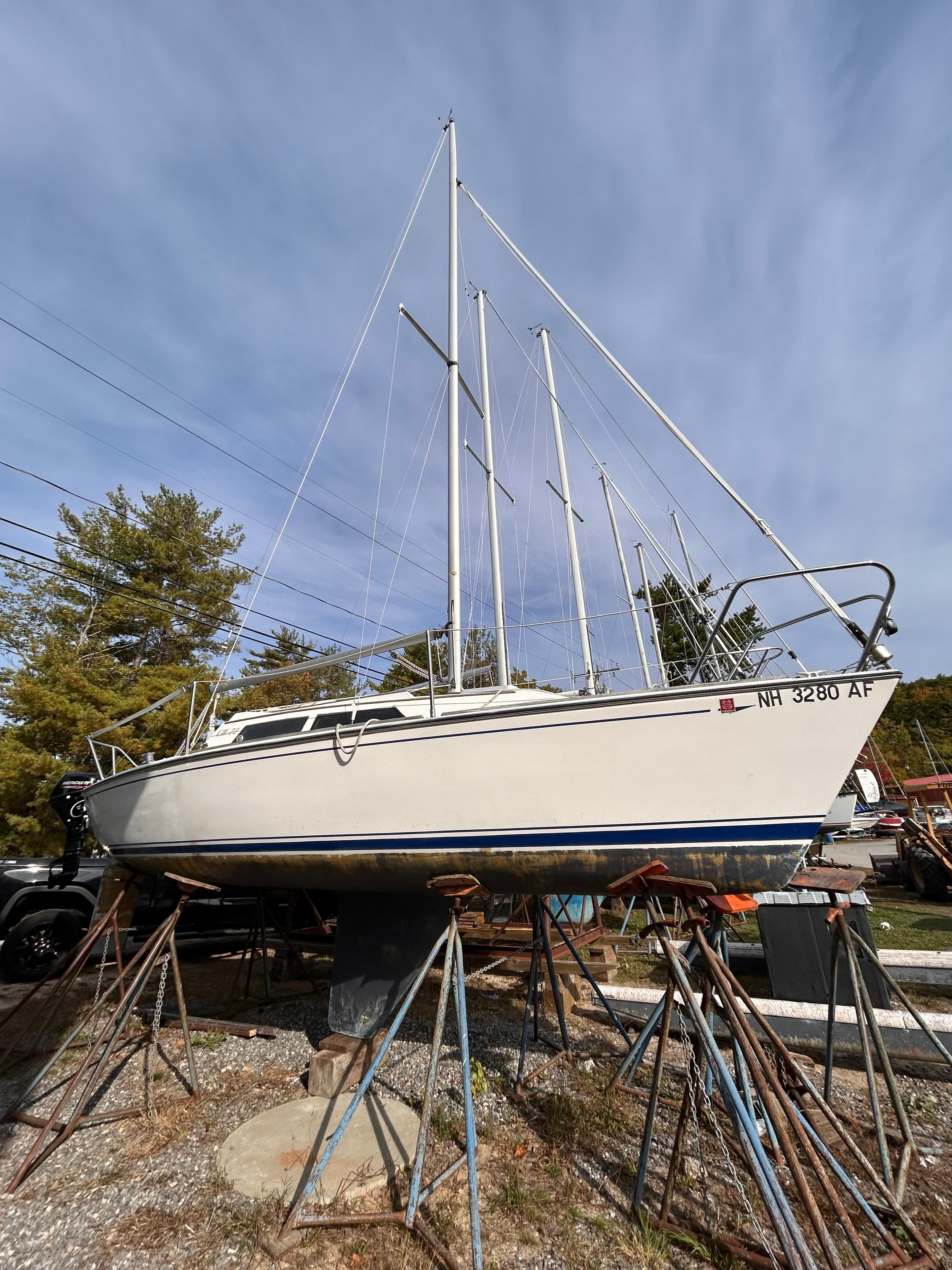 1986 CAL 22