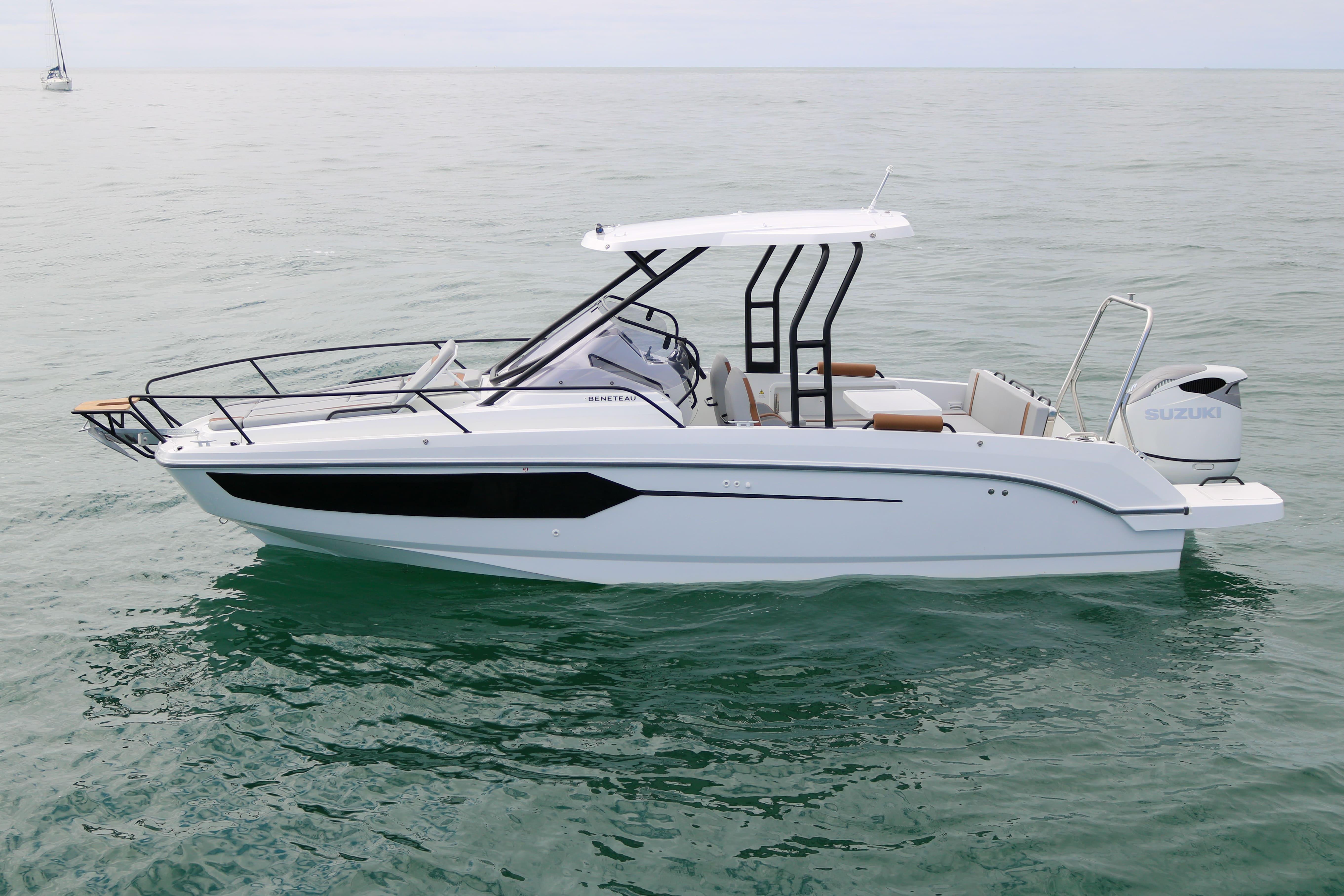 2026 Beneteau Flyer 8 SUNdeck