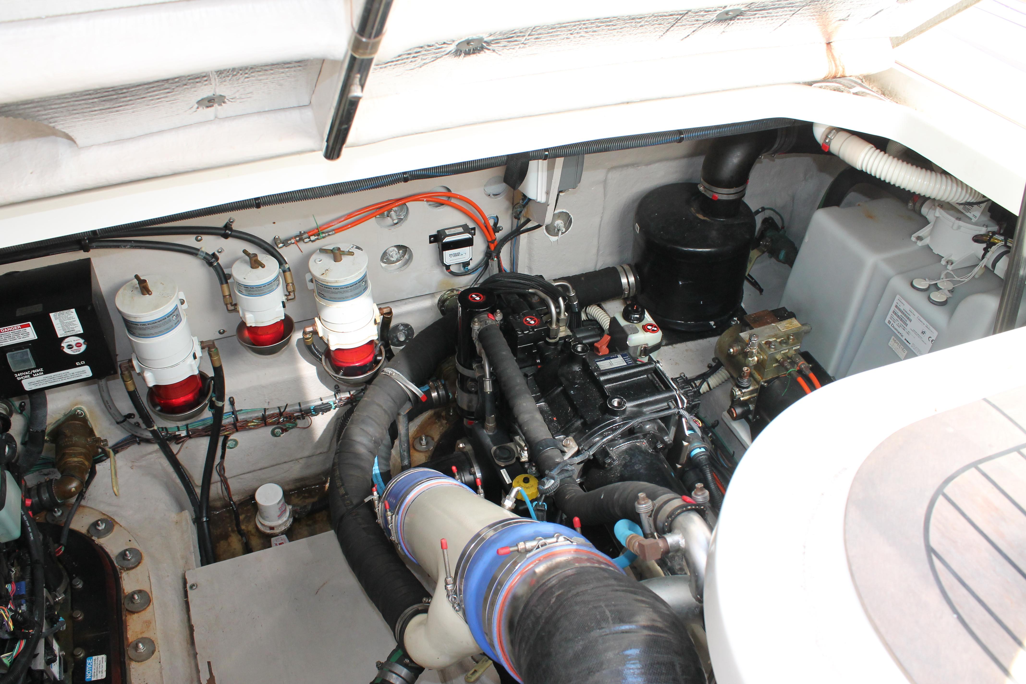 2015 Sea Ray 470 Sundancer - 50
