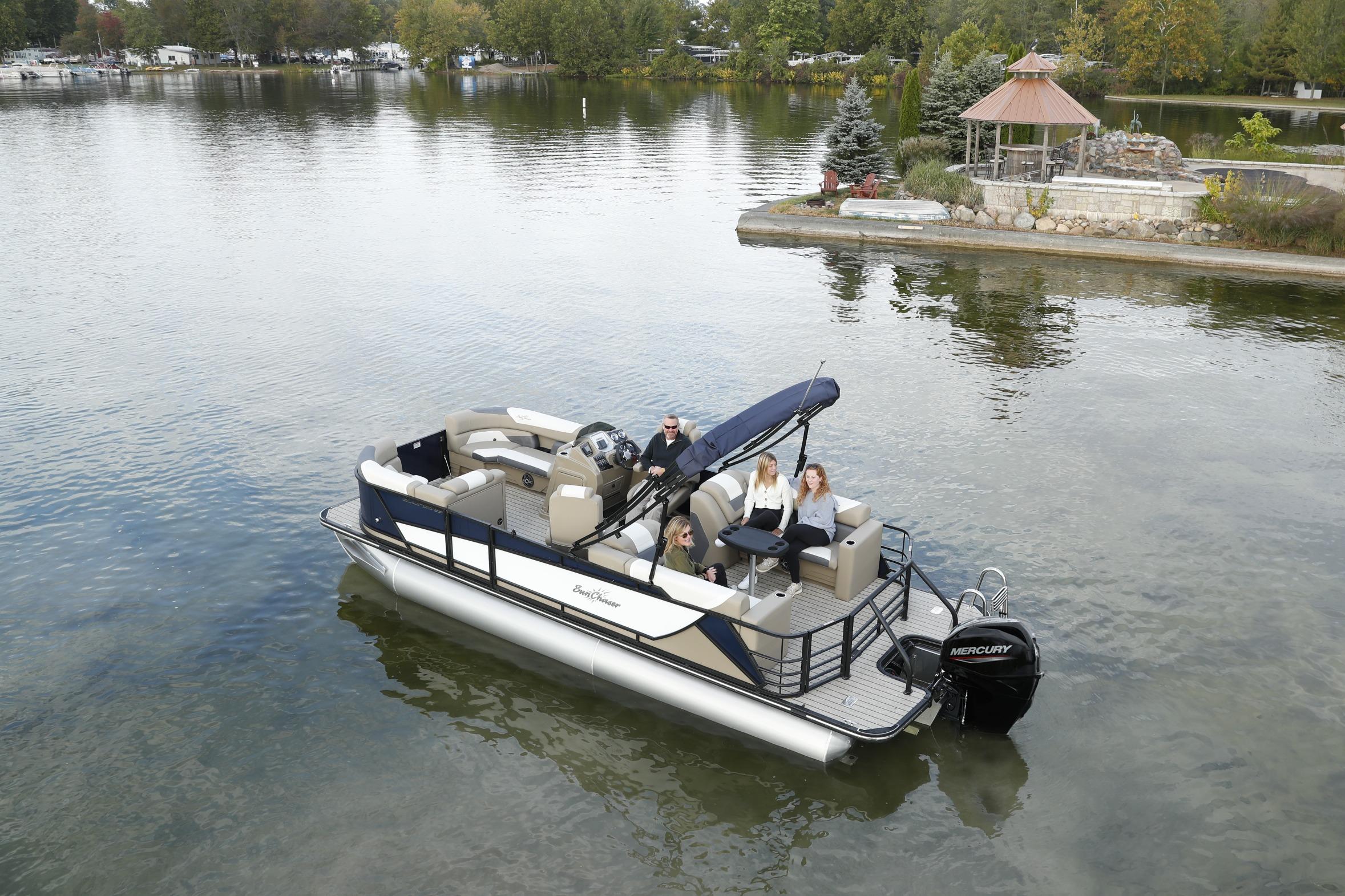 2026 SunChaser Eclipse 25 LR DH
