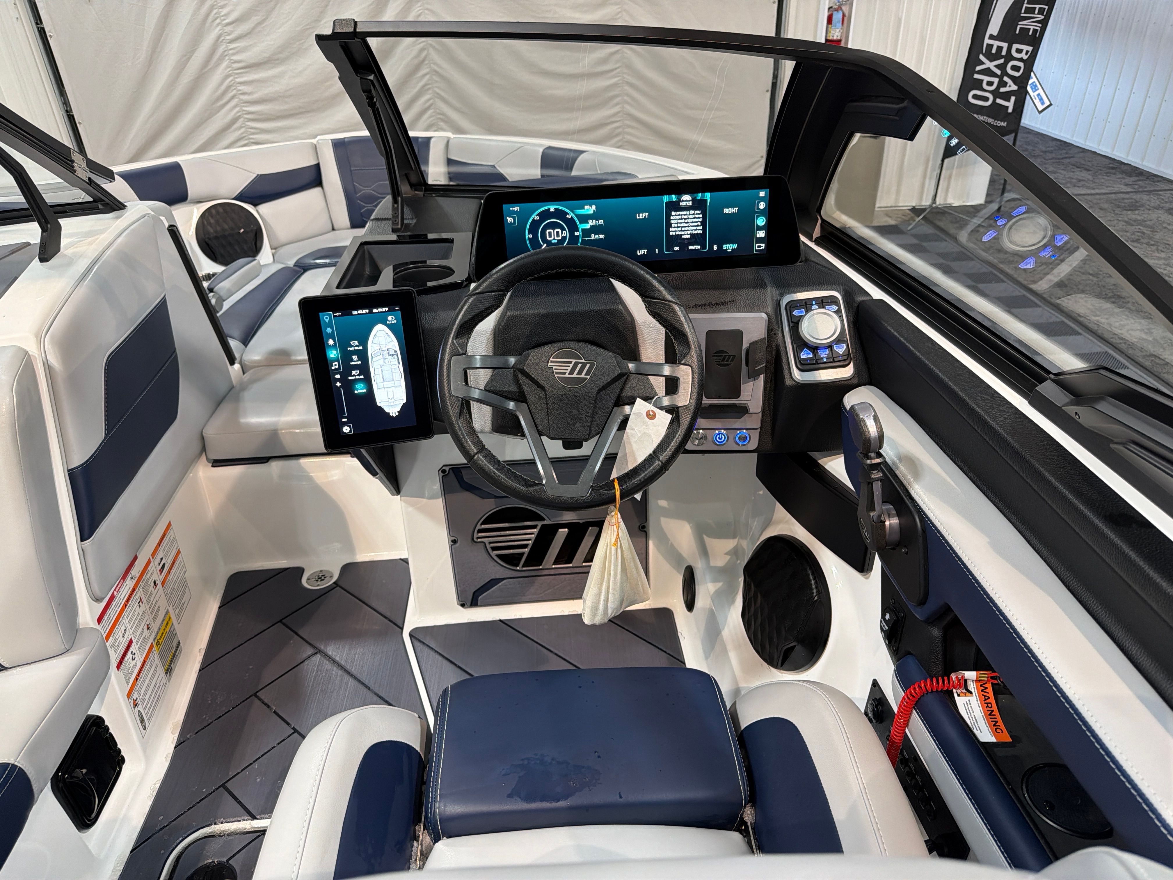 2025 Malibu Wakesetter 23 LSV - 12