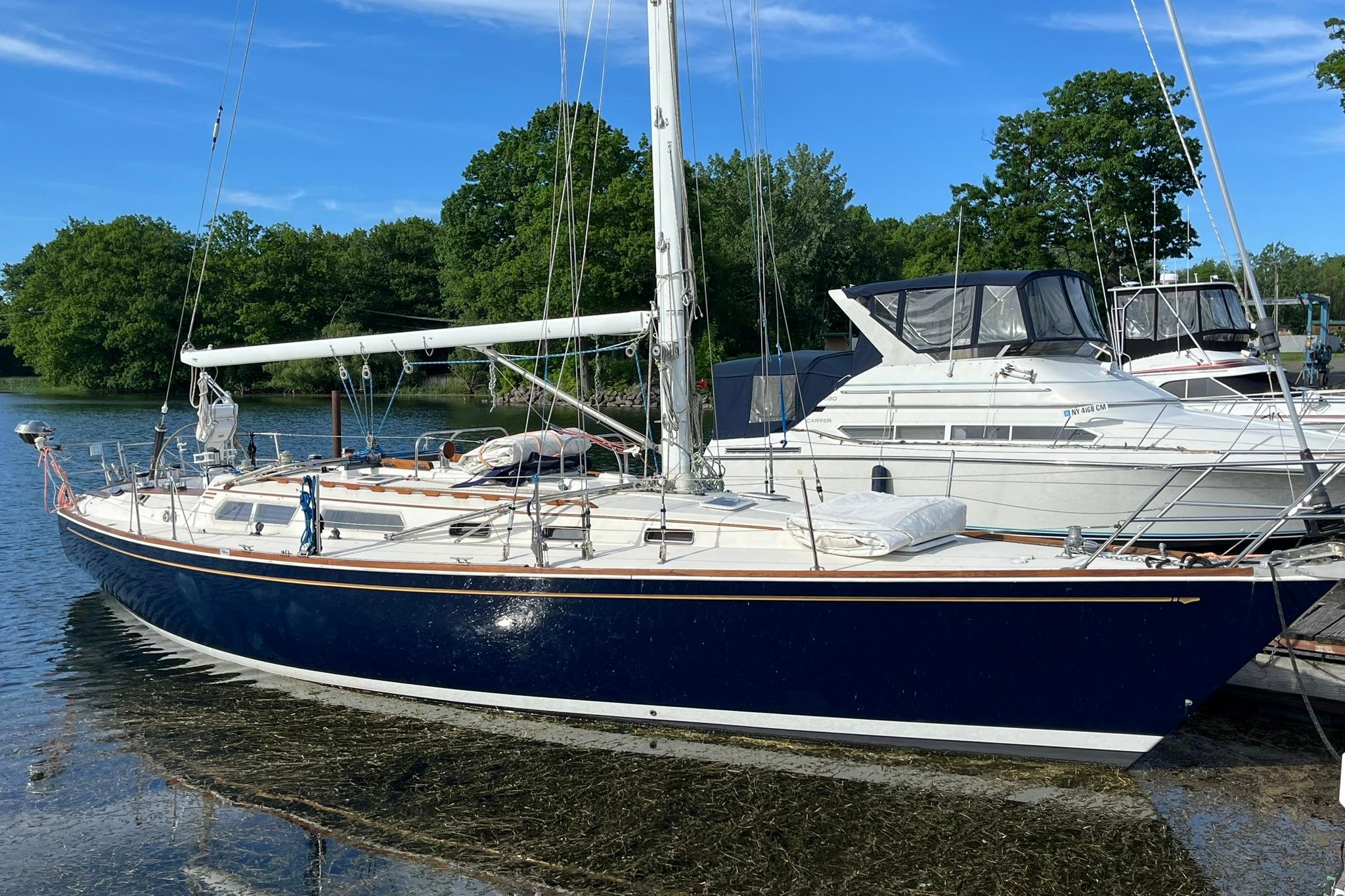 1987 Sabre 42