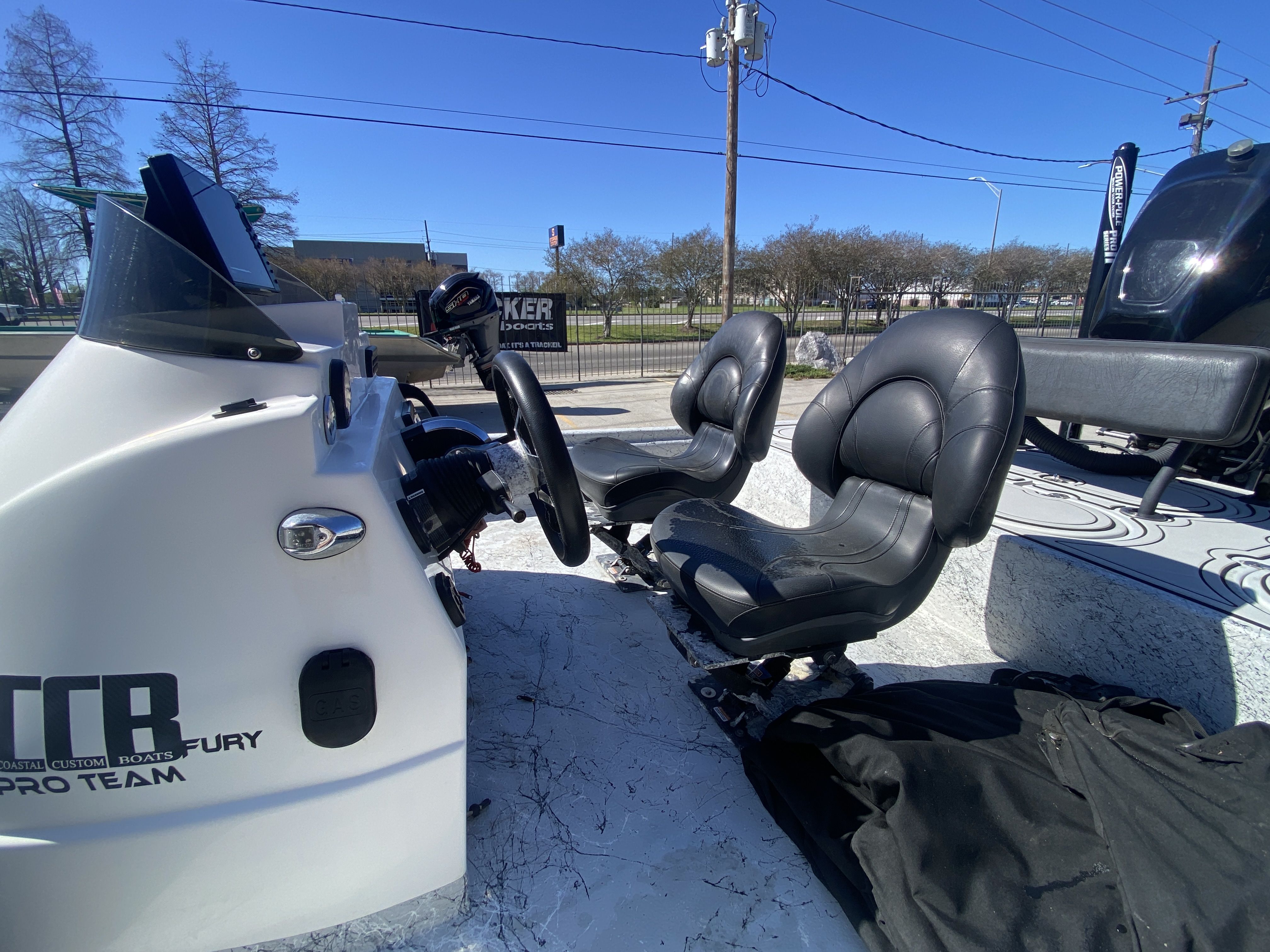 2020 CCB - Coastal Custom Boats 23' Fury - 18