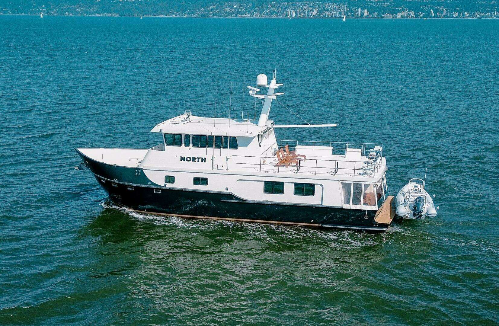 2002 Trawler Custom Aluminum - Image 3