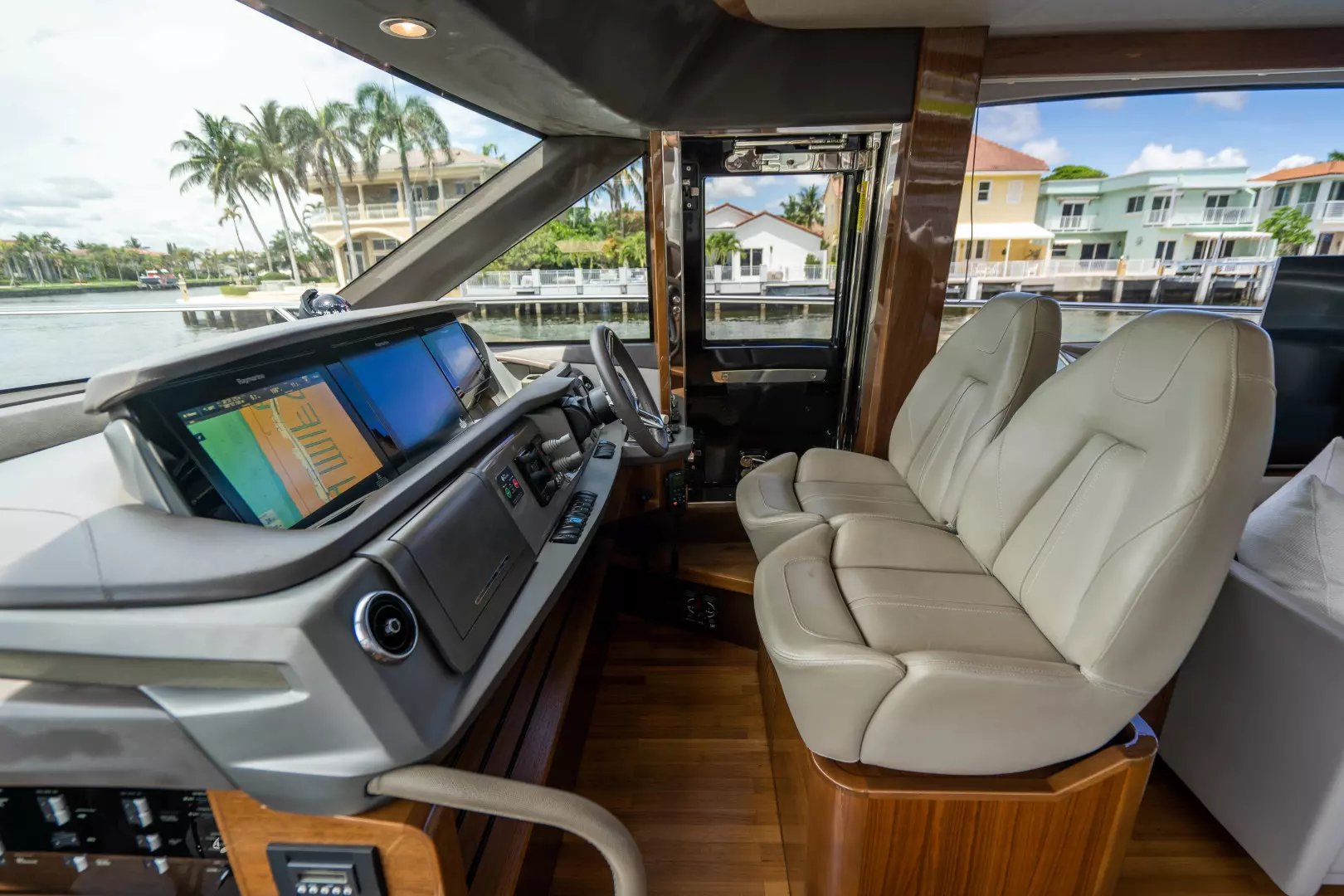 2018 Princess F62 - Image 65
