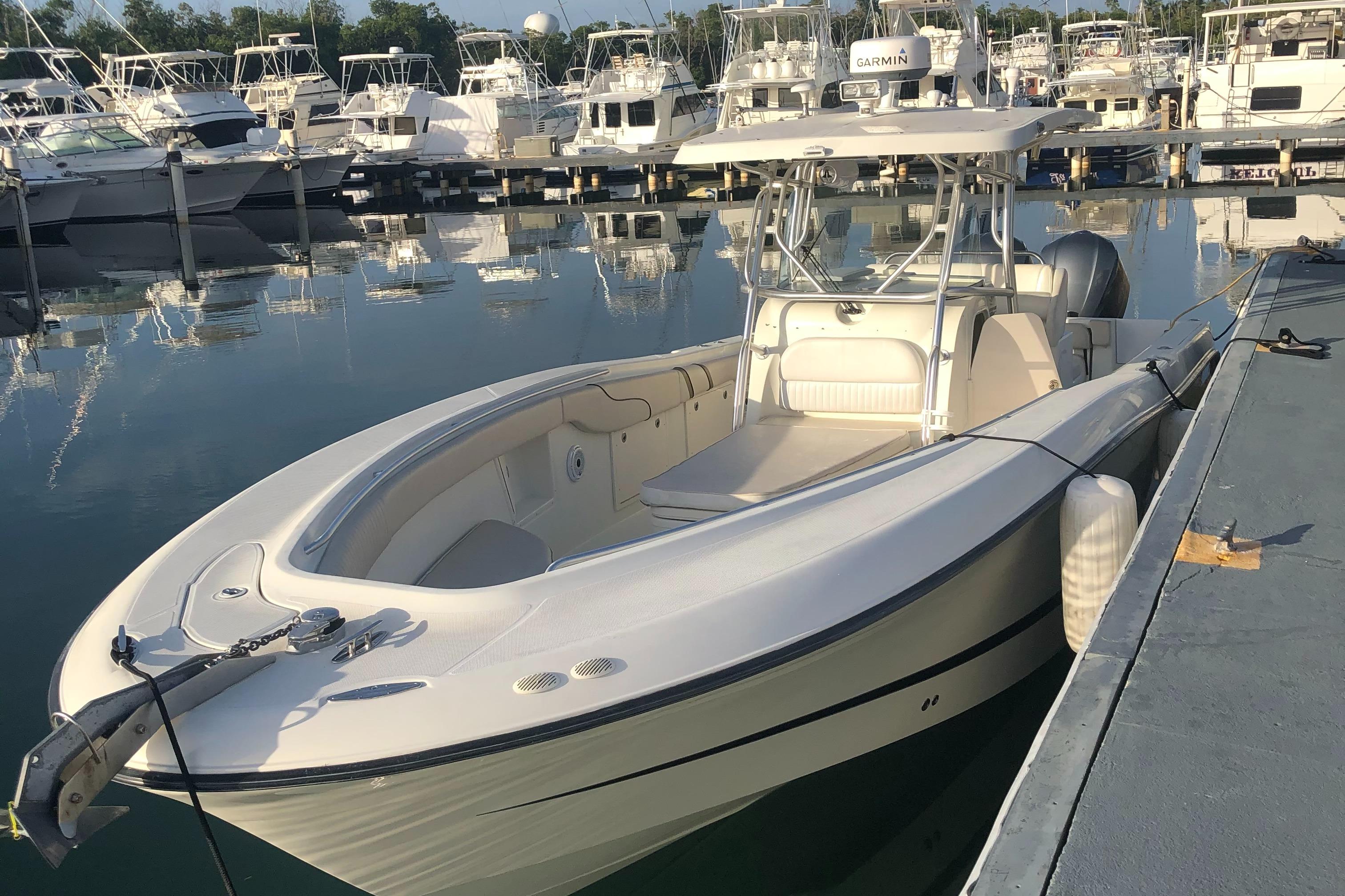 2003 Hydra-Sports Vector 3300 CC