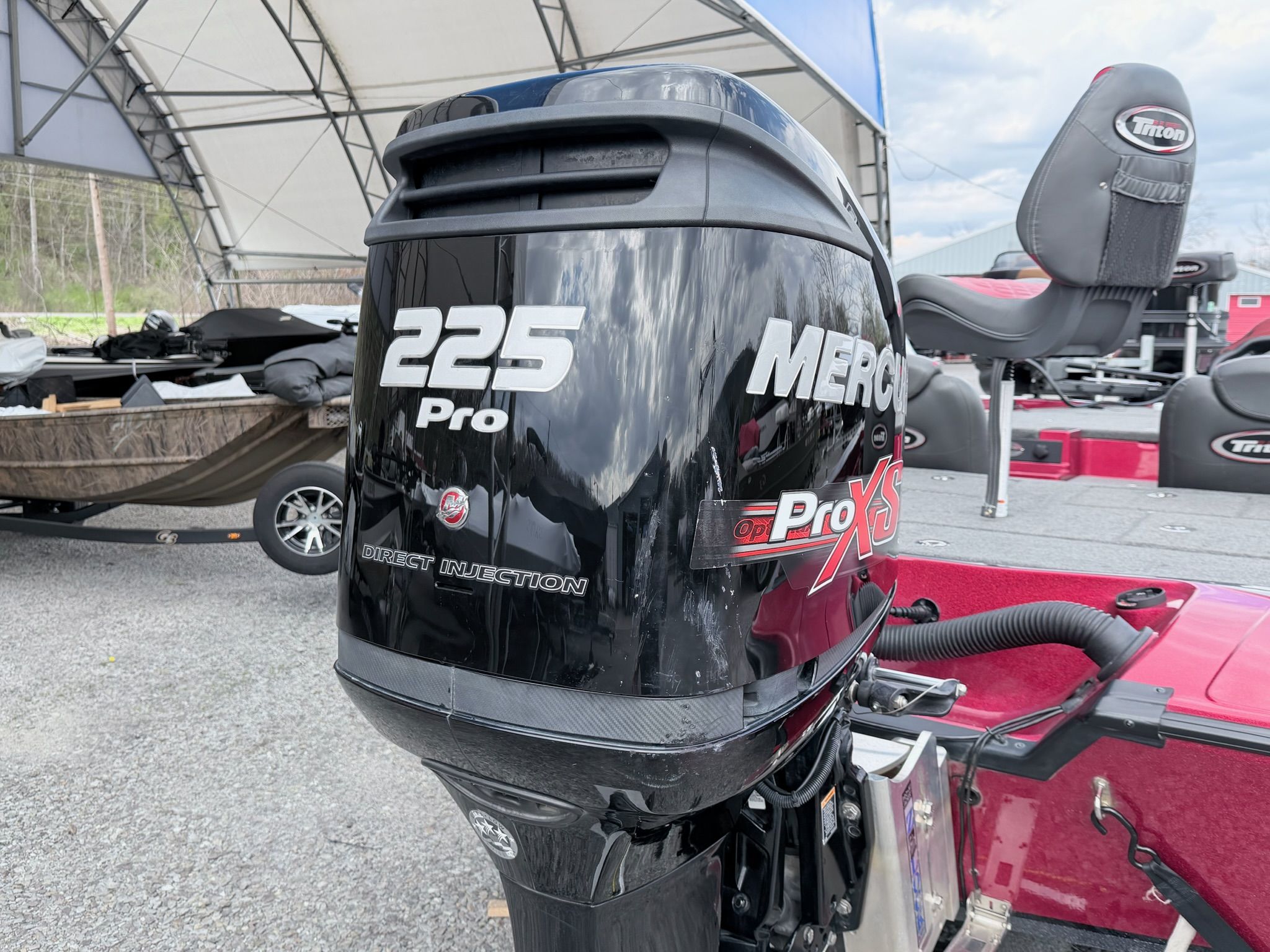 2017 Triton 19 TrX - 25