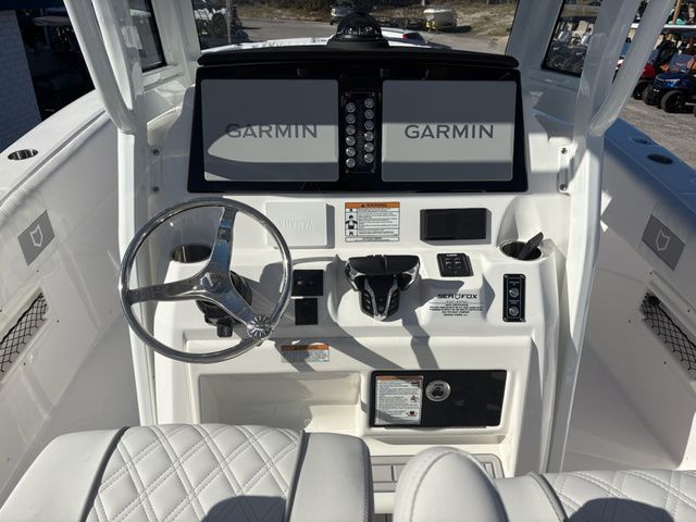 2026 Sea Fox 268 Commander - 15