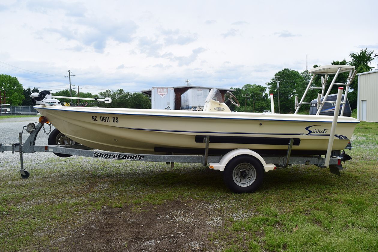 2002 Scout 177 Sportfish - 3