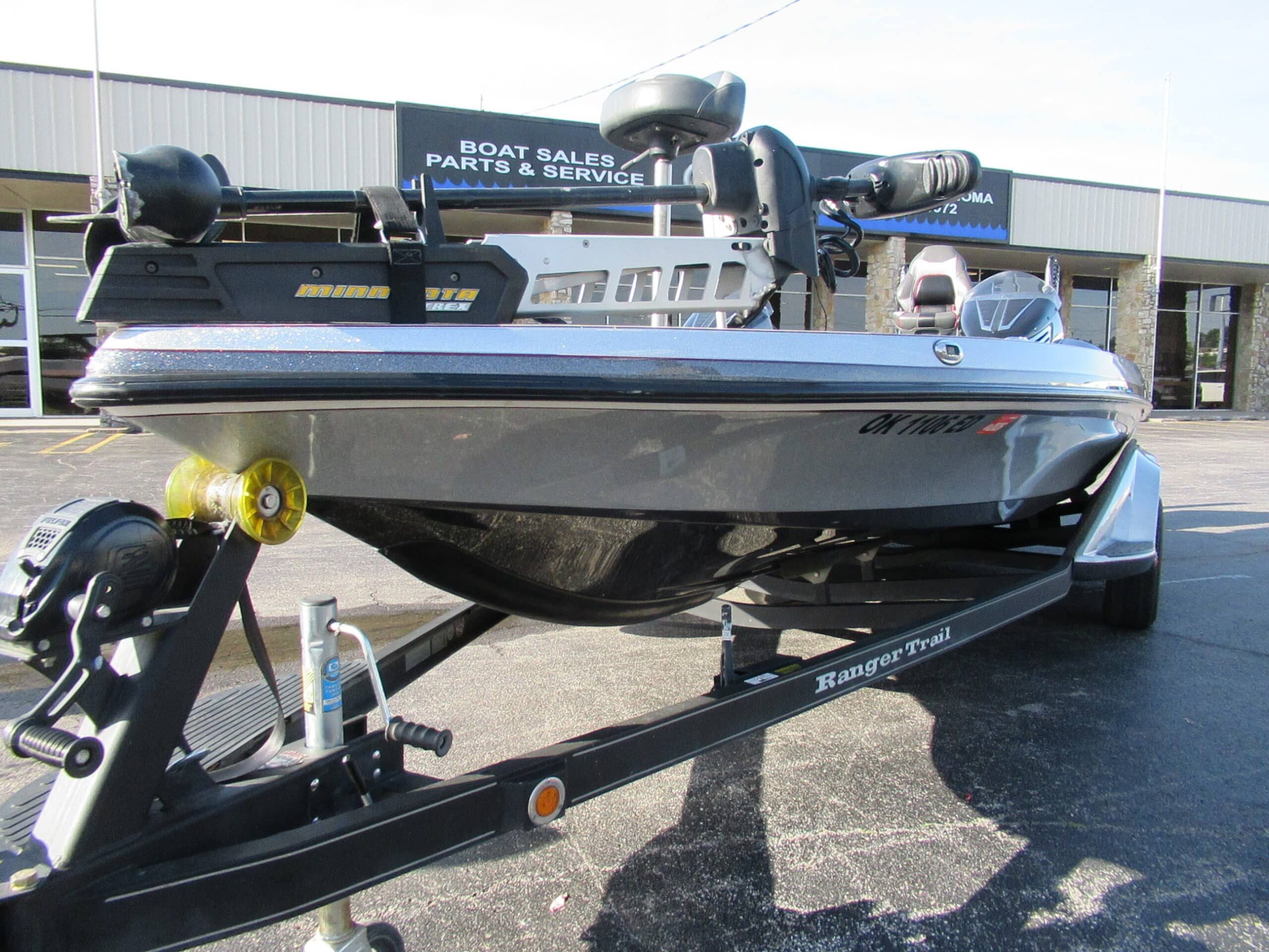 2017 Ranger Z521 Comanche - 9