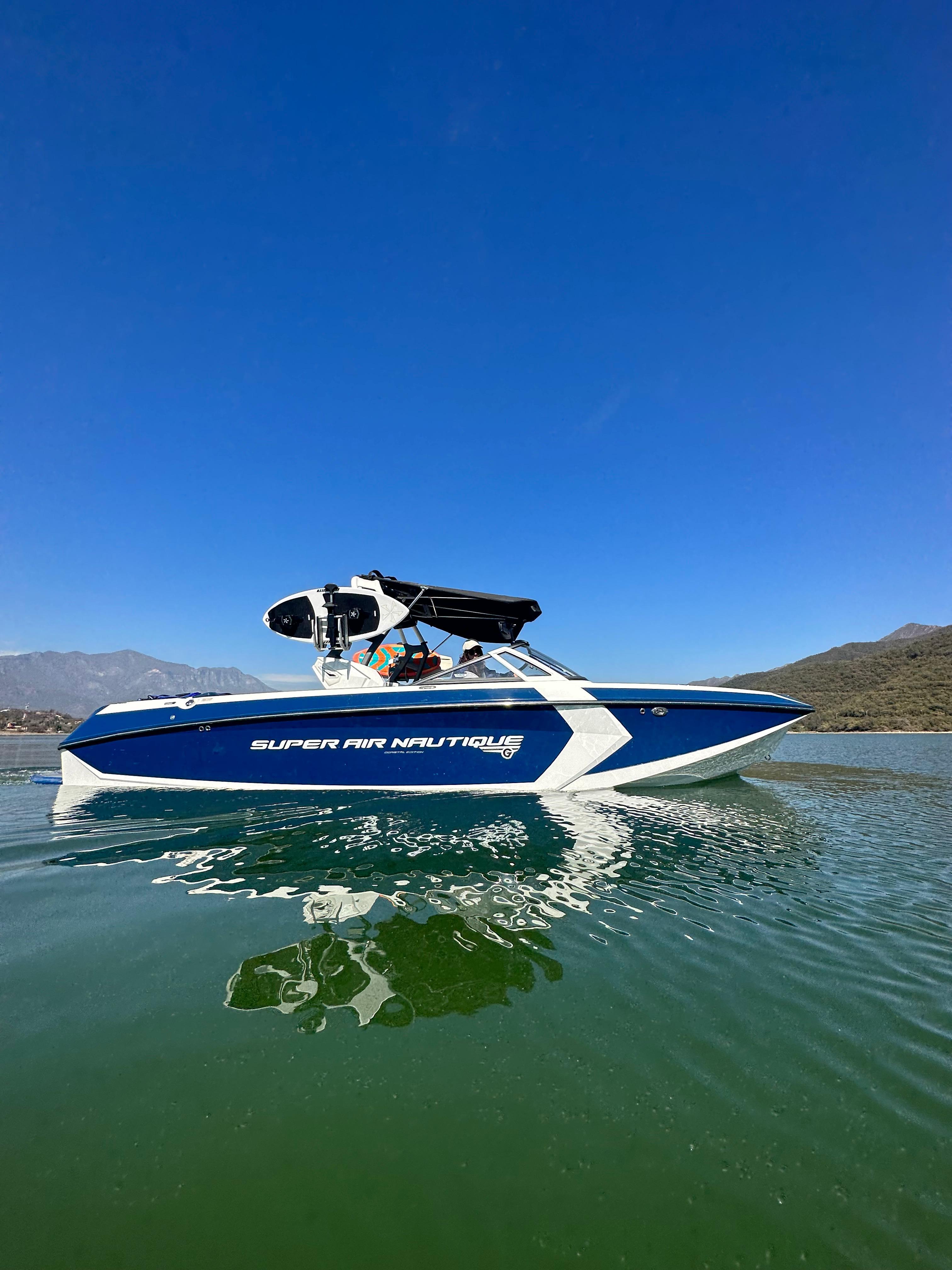 2017 Nautique Super Air Nautique G25