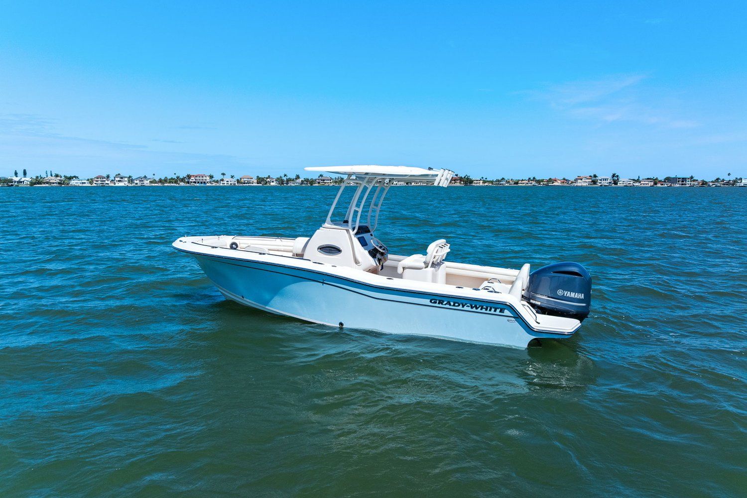 2021 Grady-White Fisherman 216 - 6