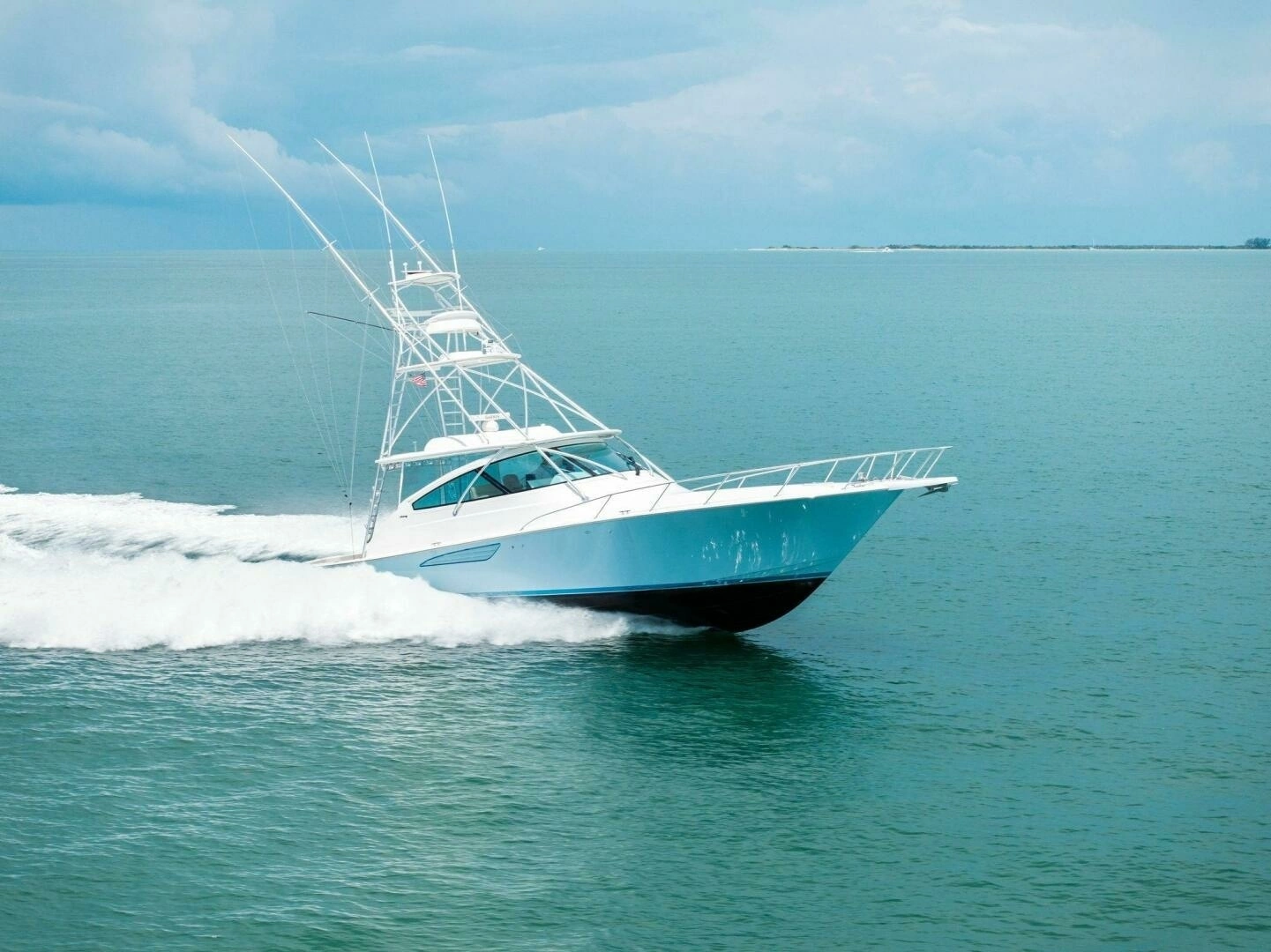 2015 Viking 52 OPEN - Image 88