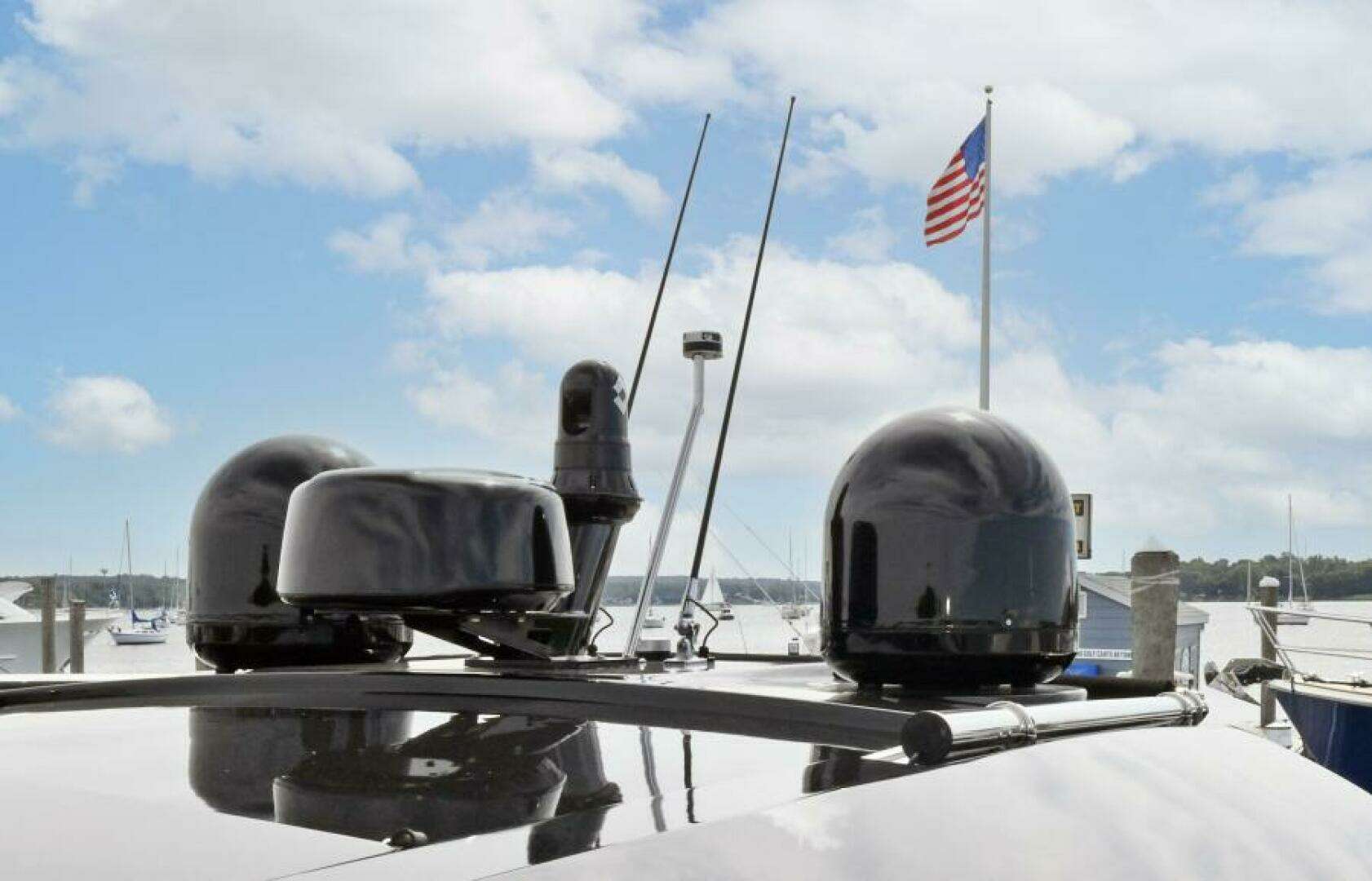 2027 Pardo Yachts GT52 - Image 21