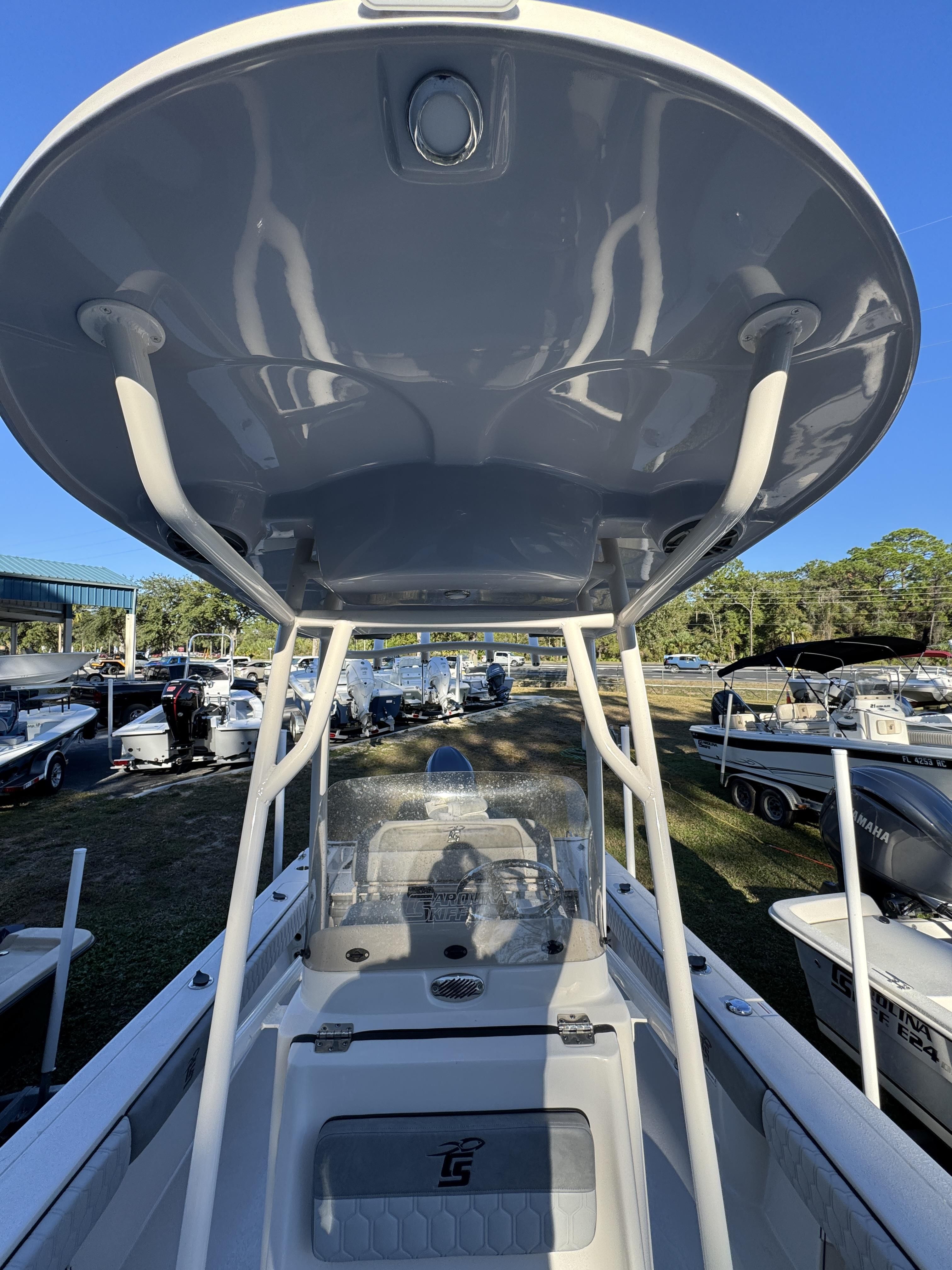 2026 Carolina Skiff 24 Ultra Elite - 25