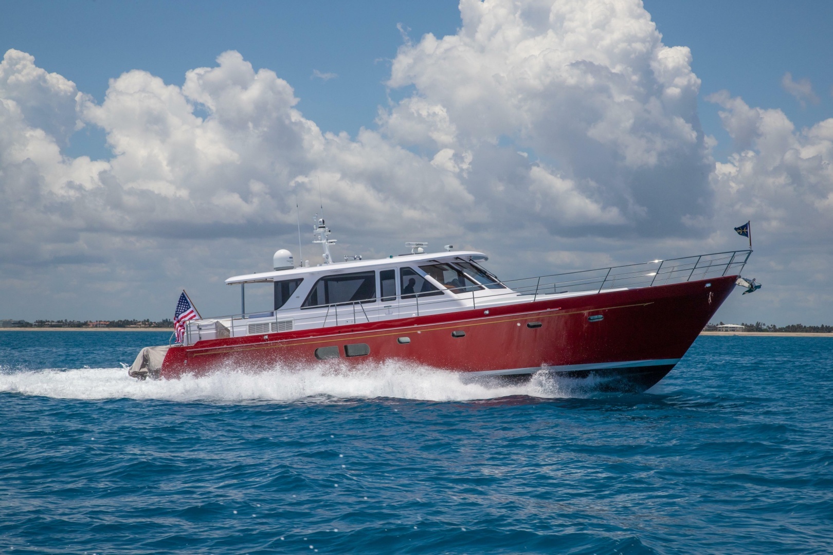 2027 Hunt Yachts 63 Express - Image 2