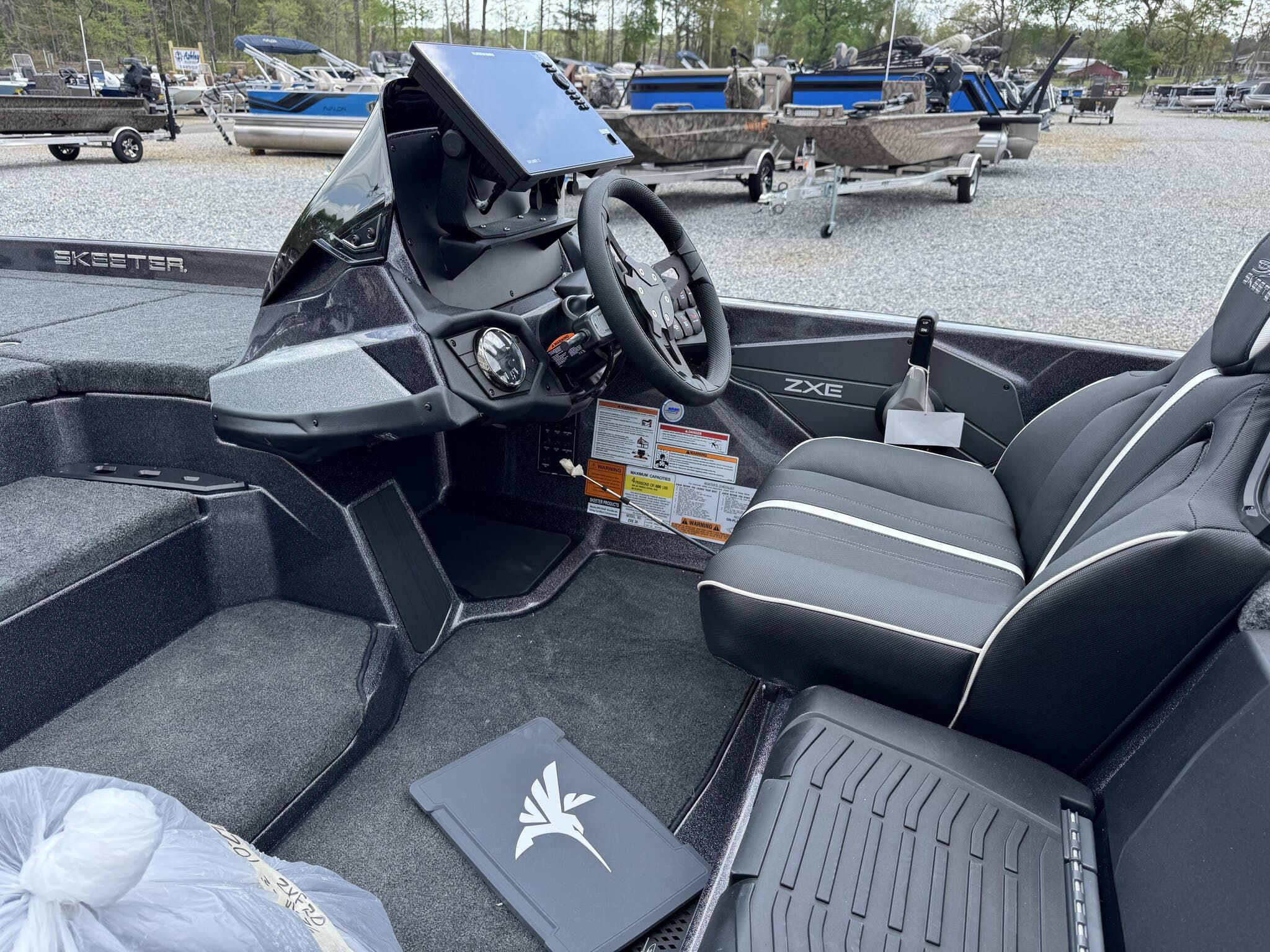 2026 Skeeter ZXE20 ULTREX QUEST UPGRADE - 5