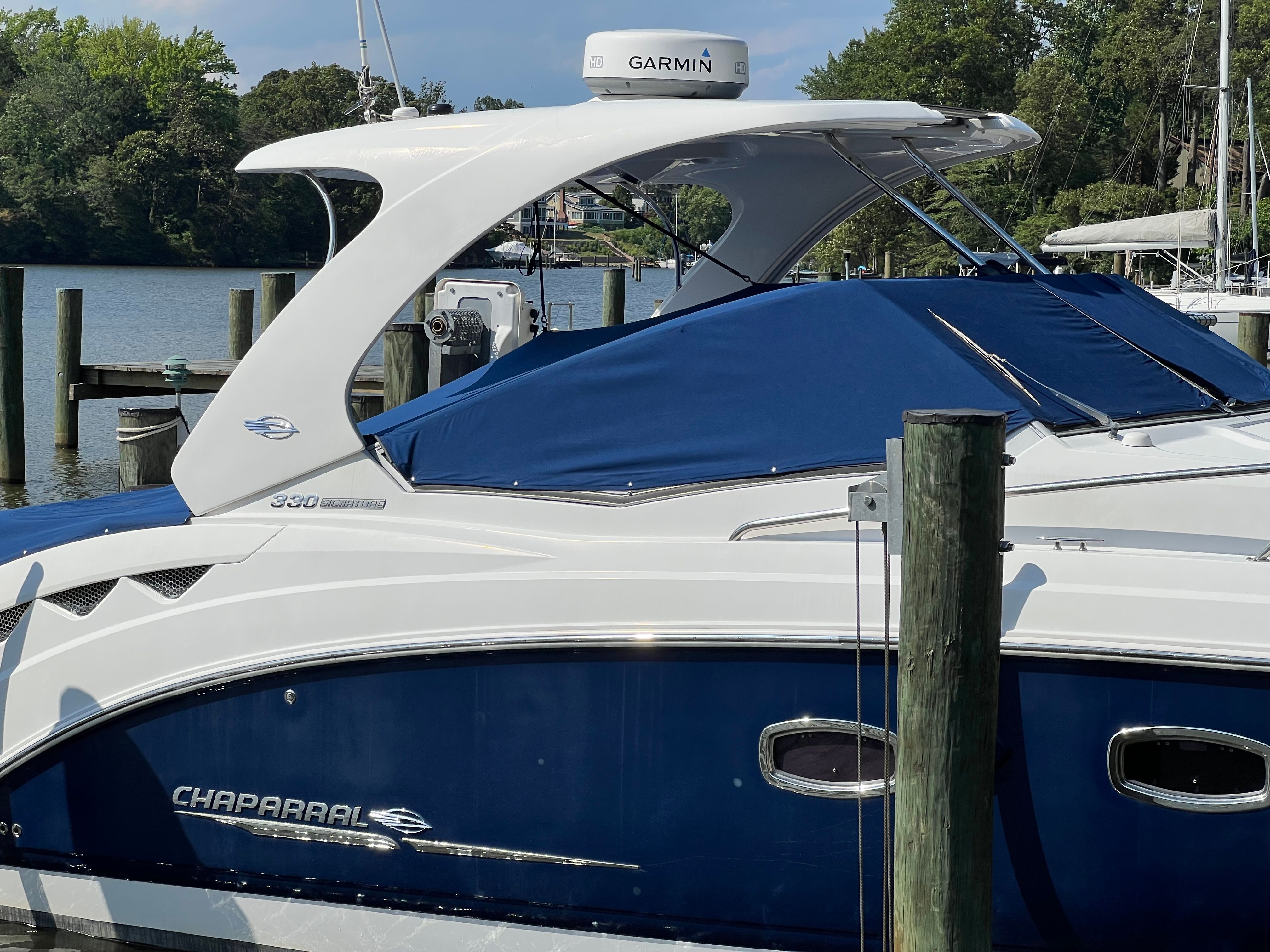 2013 Chaparral 330 Signature - 37