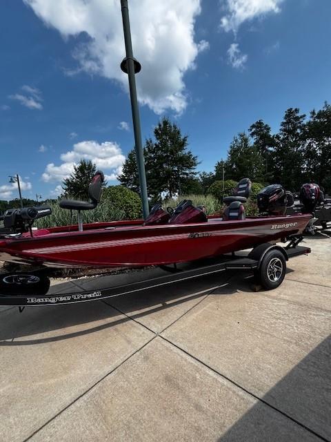 2025 Ranger RT188P