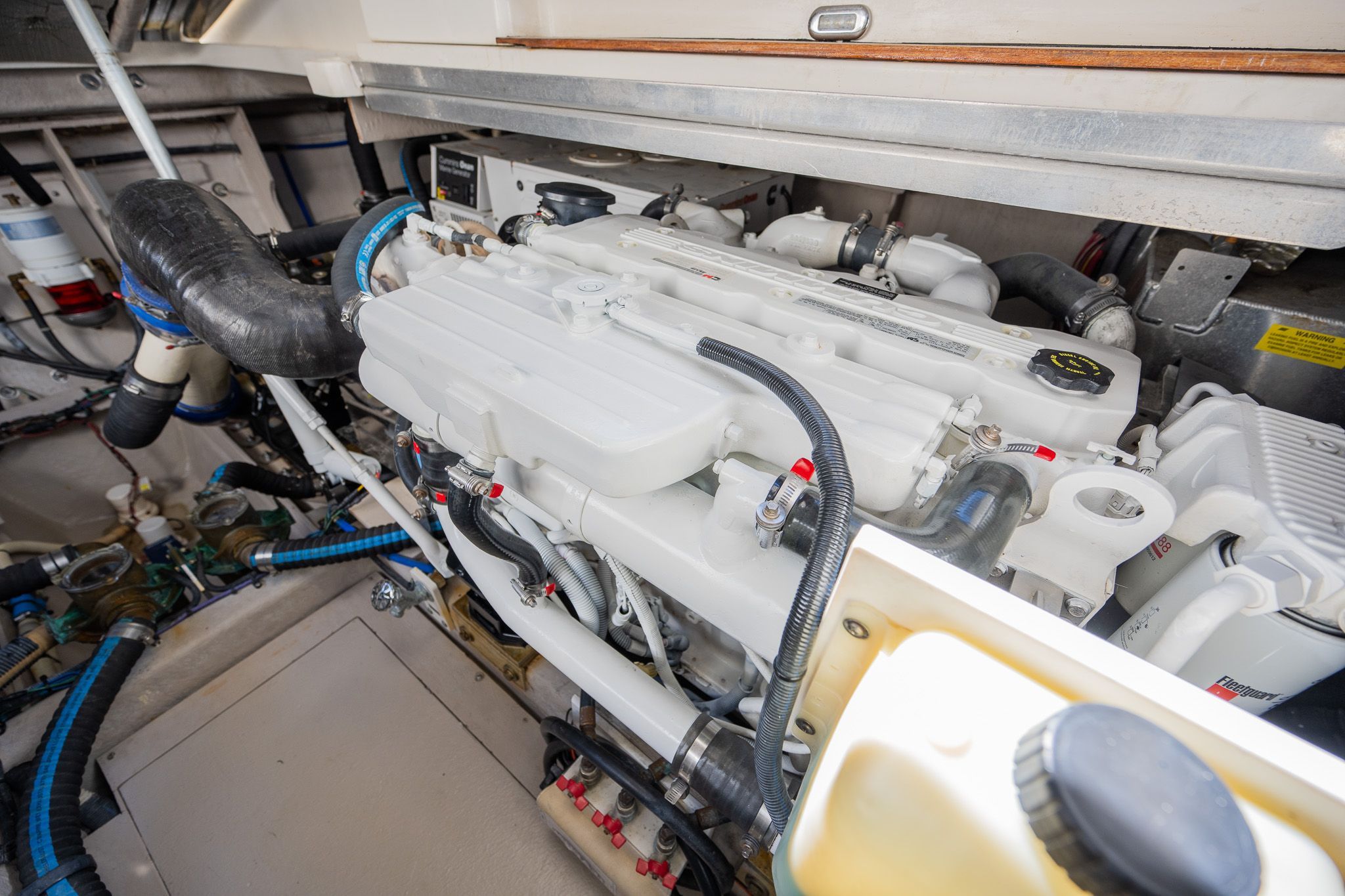 2010 Sea Ray 450 Sundancer - 36