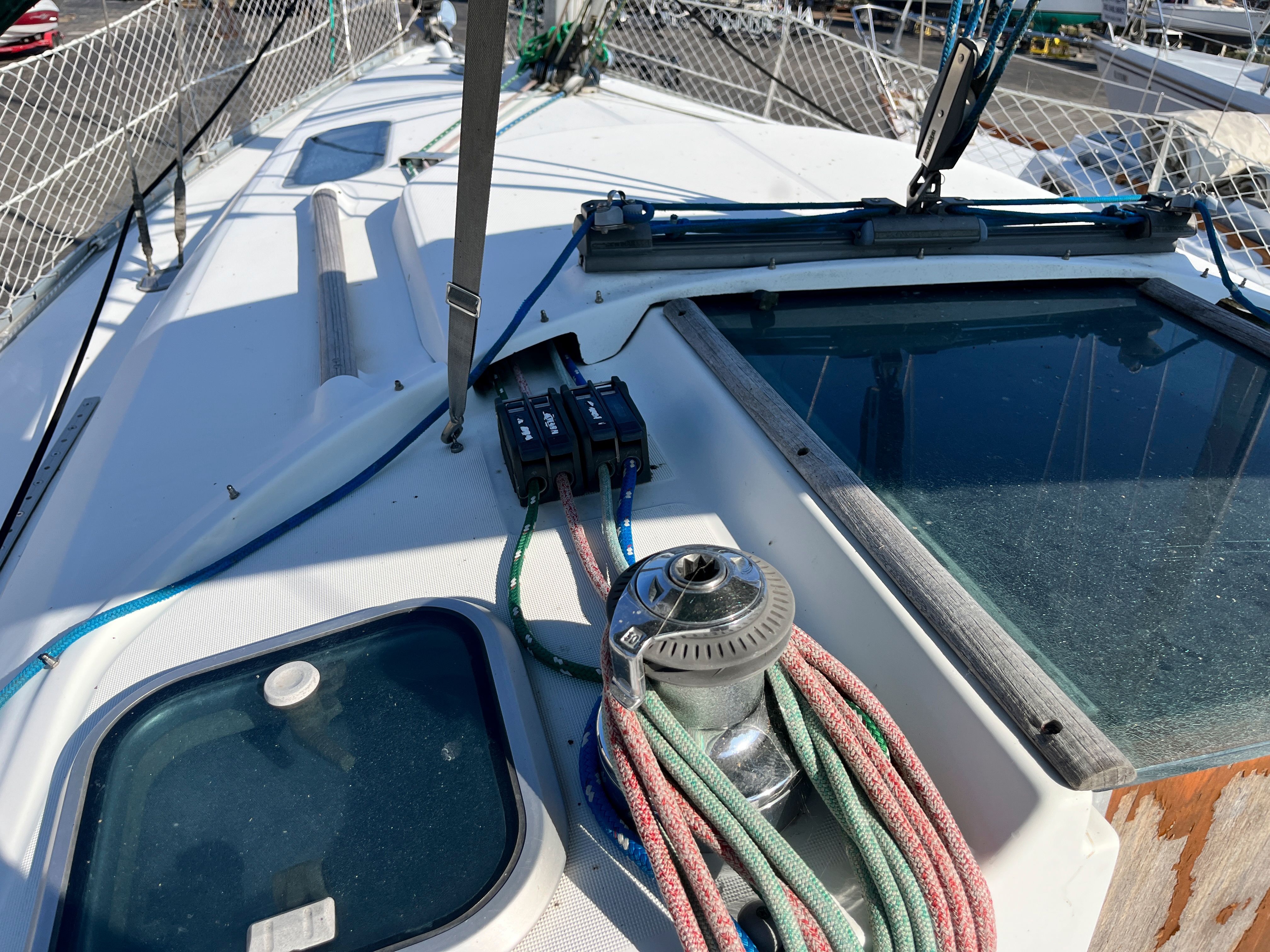 1995 Beneteau Oceanis 321 - 24