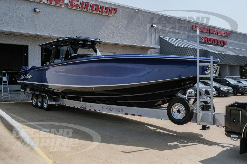 2026 Nor-Tech 450 Sport Center Console - 6