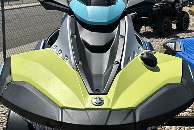 2026 Yamaha WaveRunner JETBLASTER PRO 3-AZURE BLUE/LUNAR YELLOW - 24