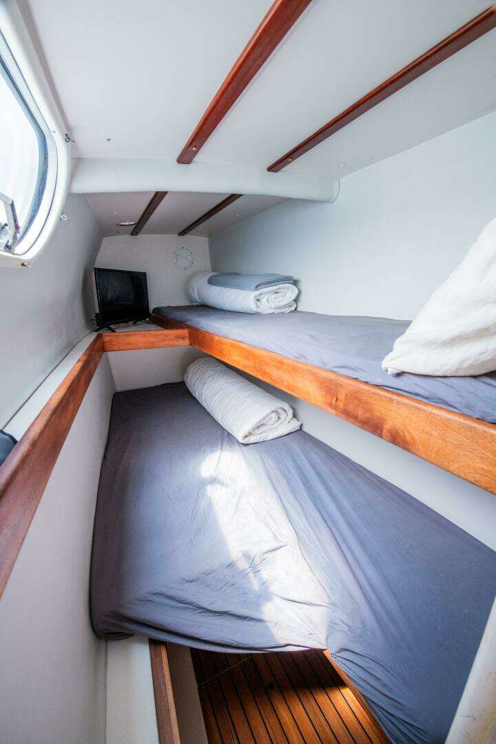 2001 Outremer 45 - Image 20