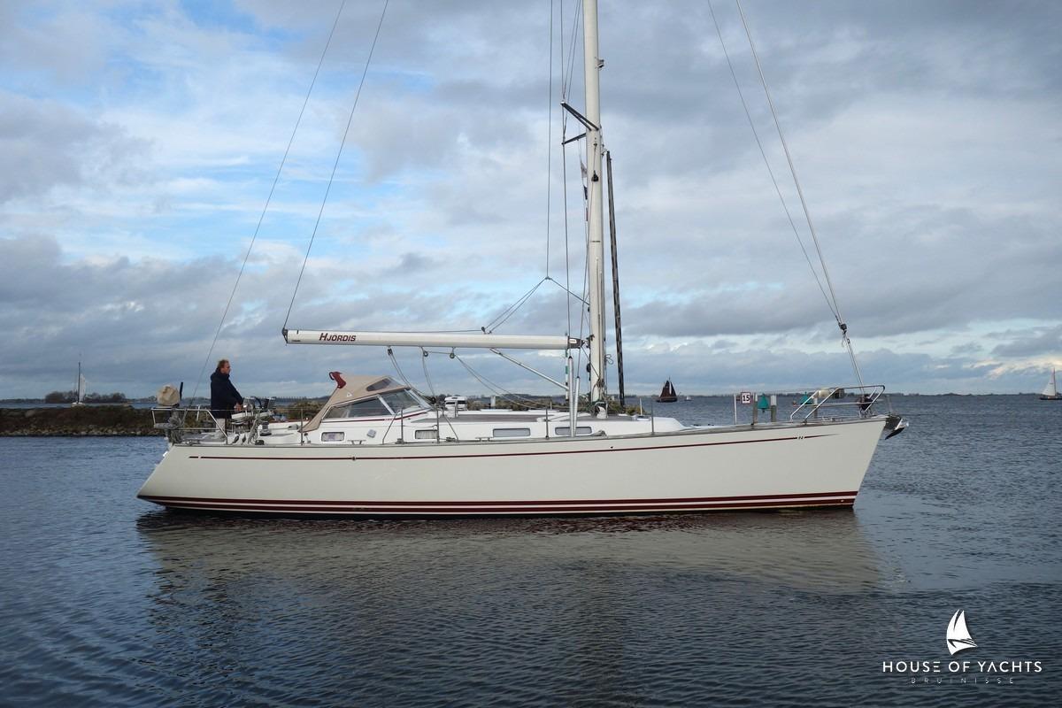 2007 Najad 440 AC