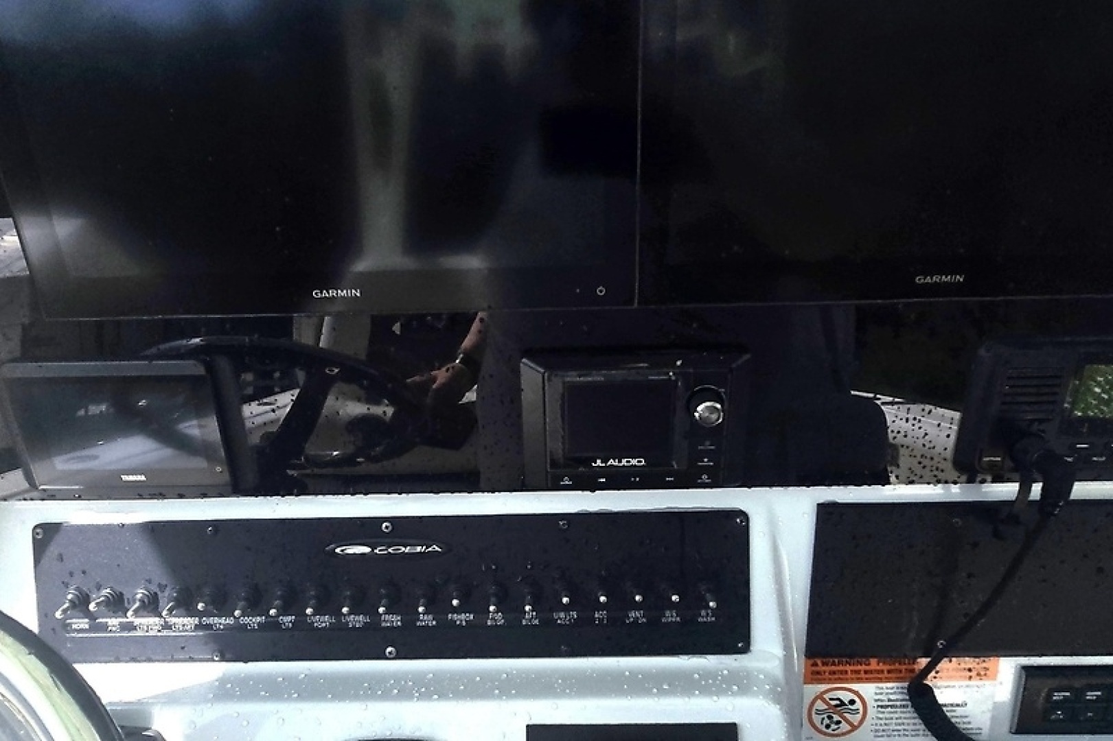 2020 Cobia 320 Center Console - Image 41