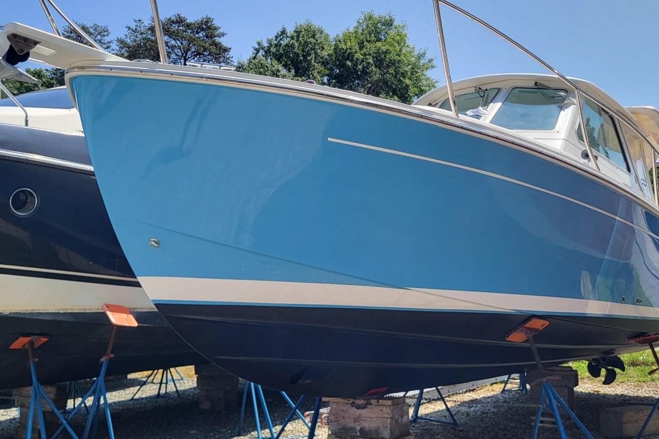 2006 Back Cove 29