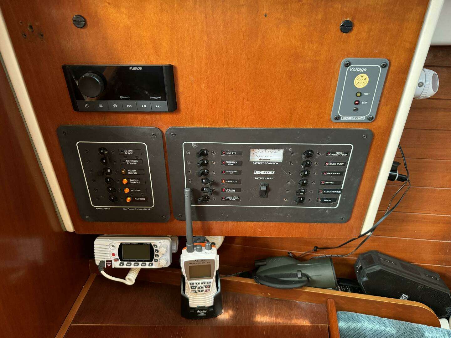 1996 Beneteau Oceanis 321 - Image 19