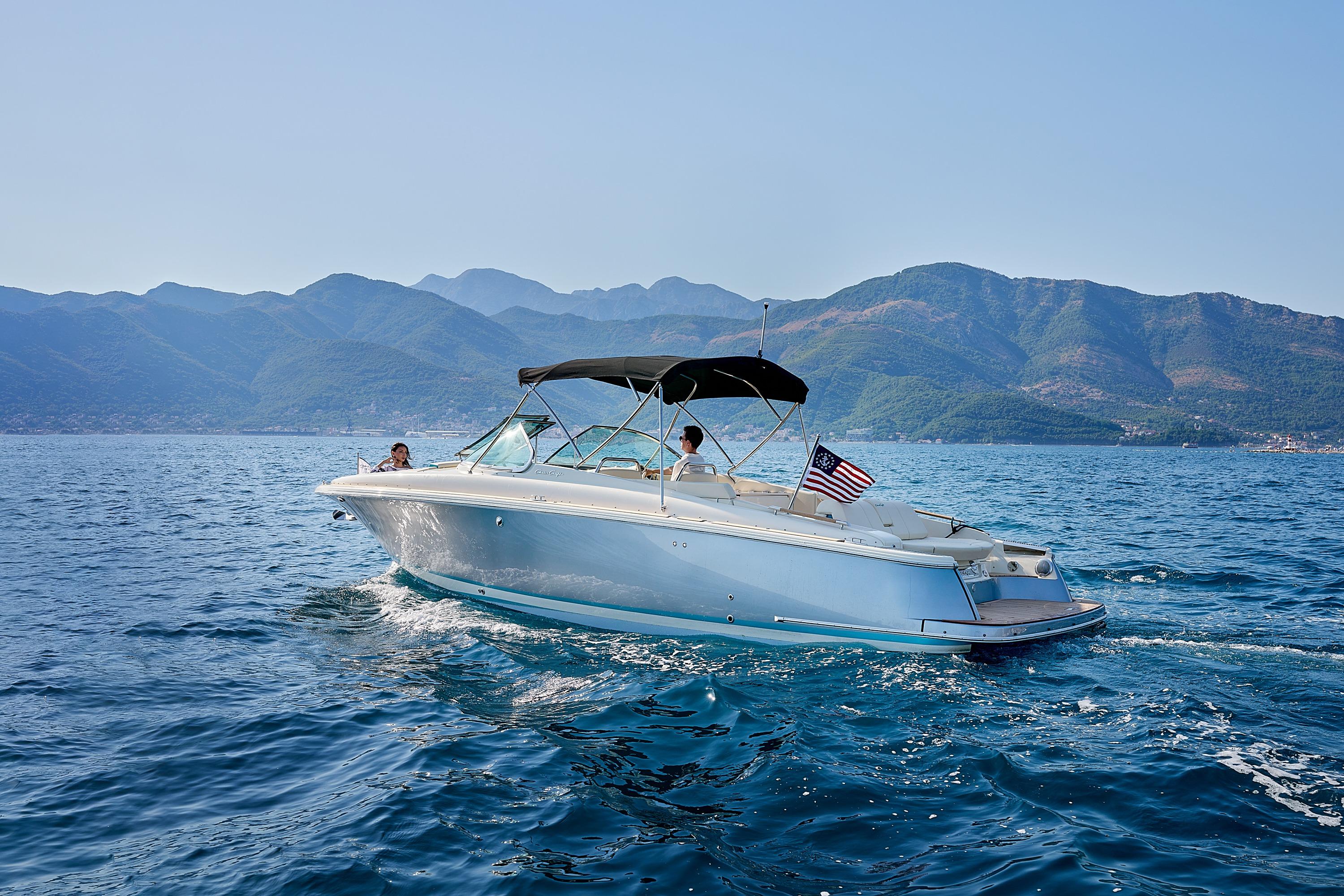 2025 Chris-Craft Launch 31 GT