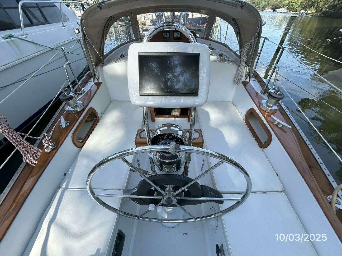 1986 Bristol 35.5C - Image 34