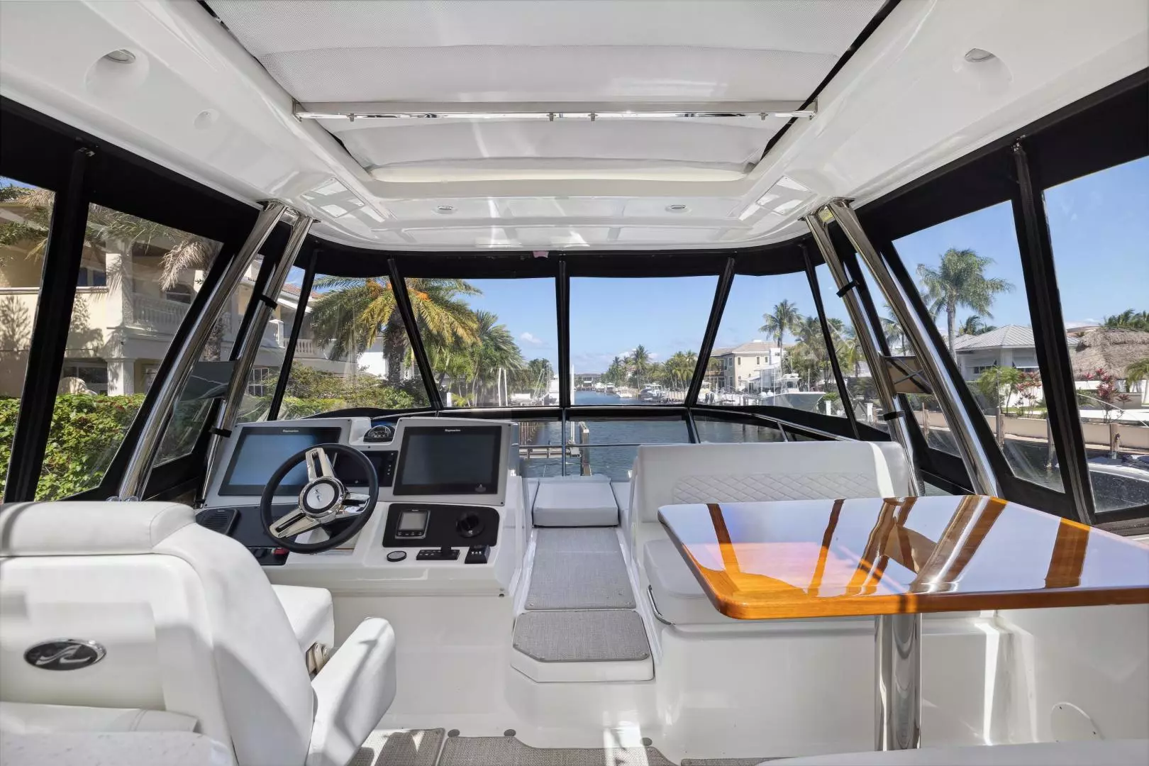 2018 Sea Ray L590 Fly - Image 20