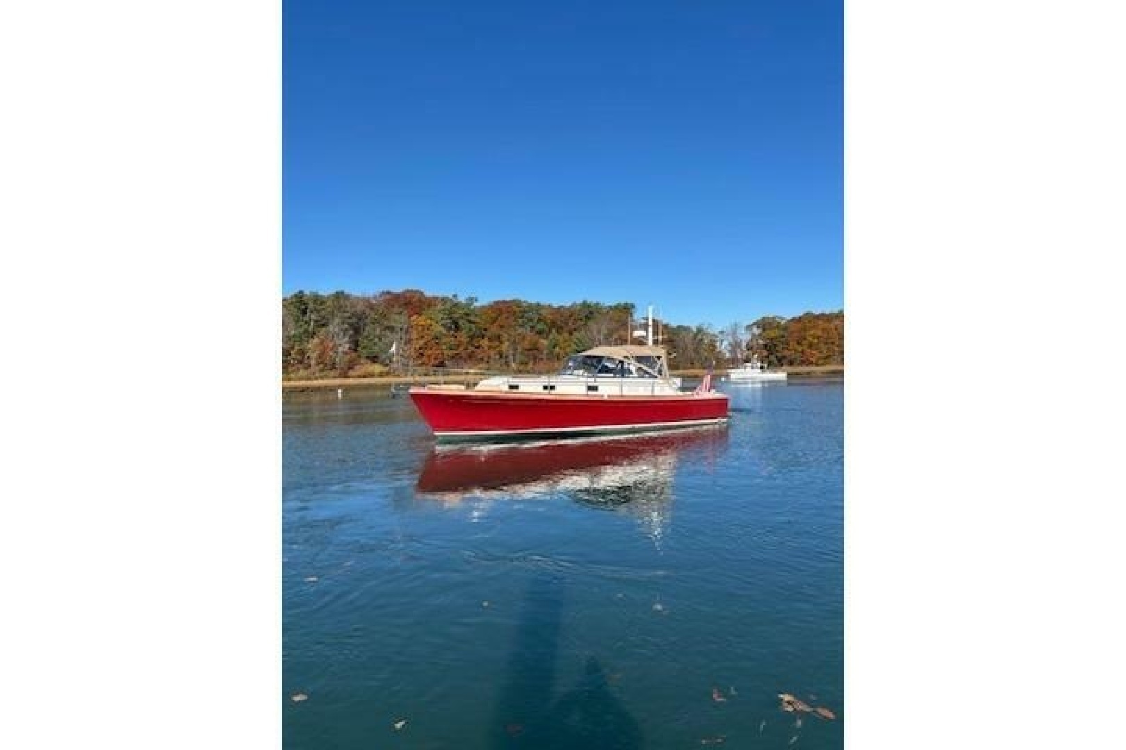 1998 Grand Banks 38 Eastbay EX - Image 13