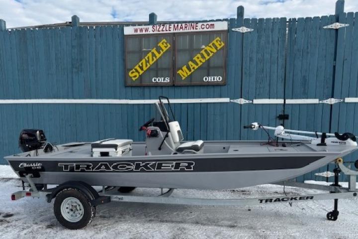 2026 Tracker Bass Tracker Classic CC