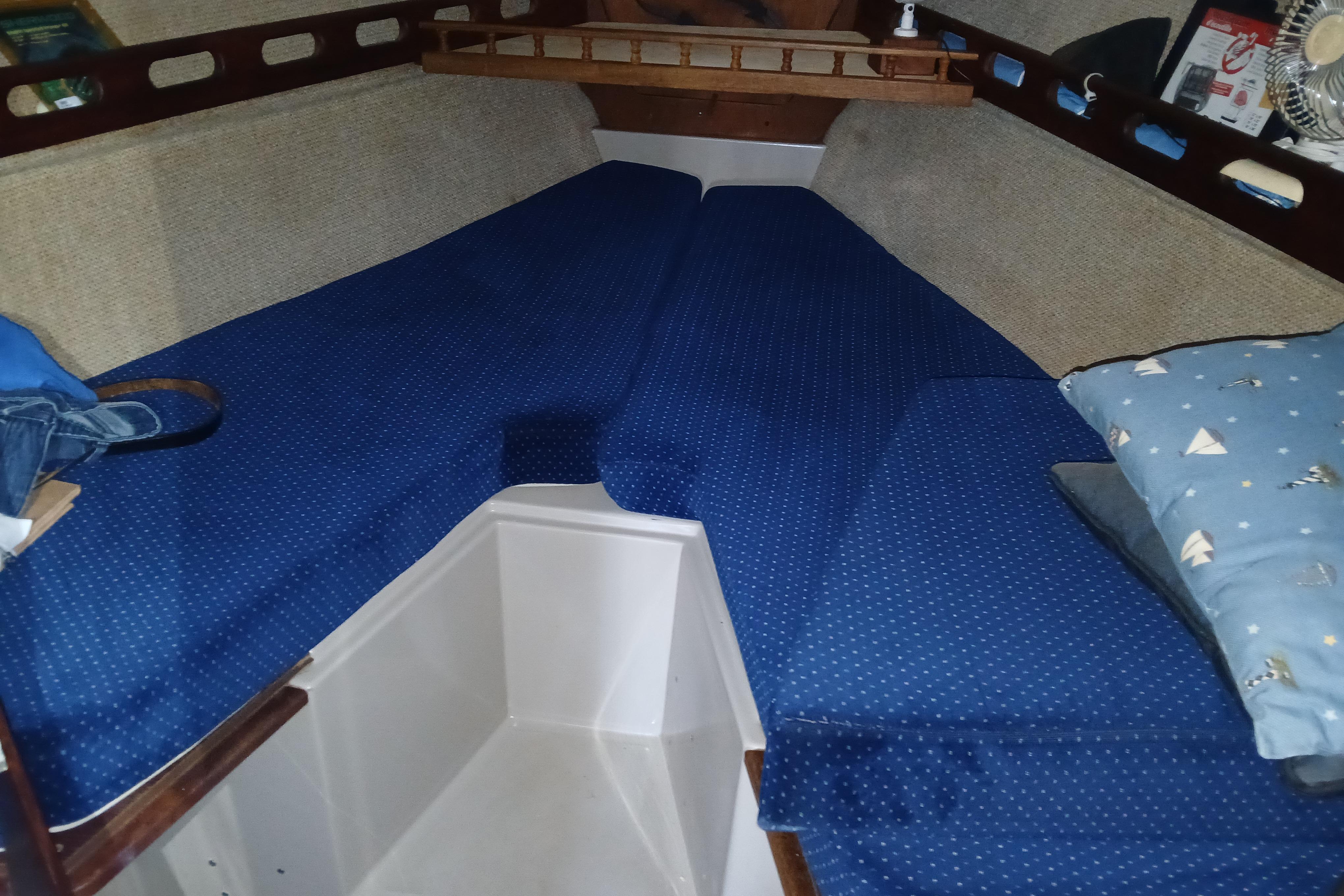 V Berth