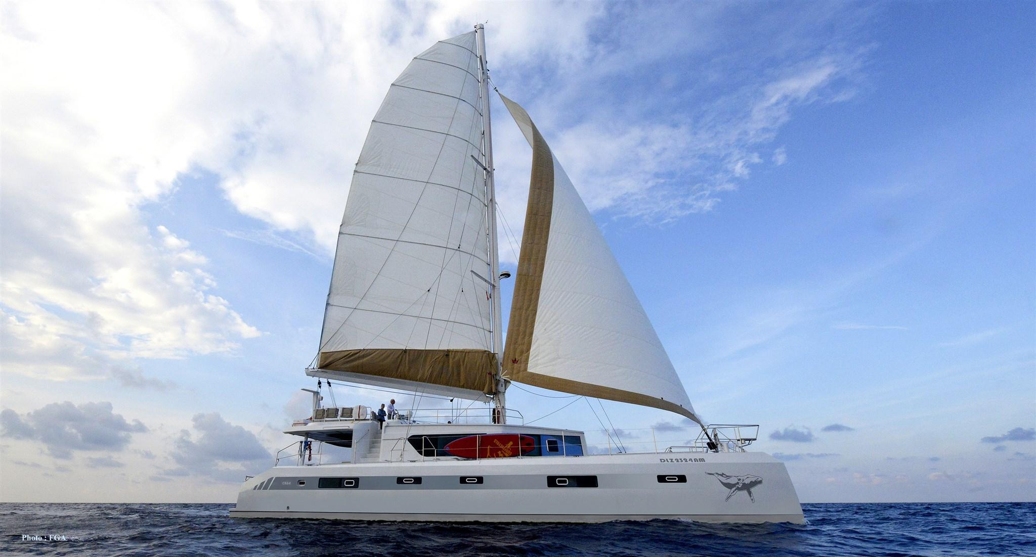 2019 Squalt Marine CK 64