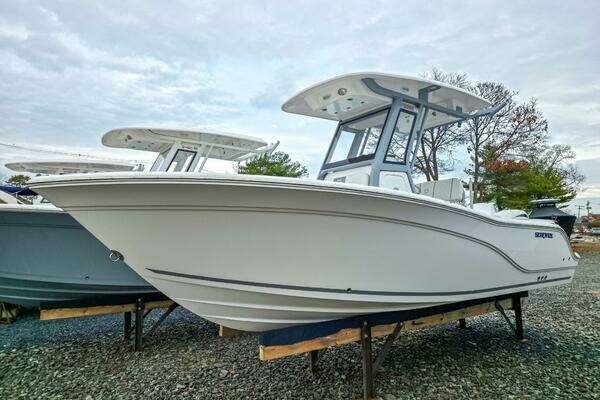 2026 Sea Fox 228 Commander
