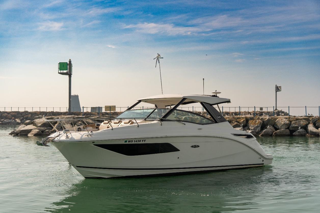 2019 Sea Ray Sundancer 320
