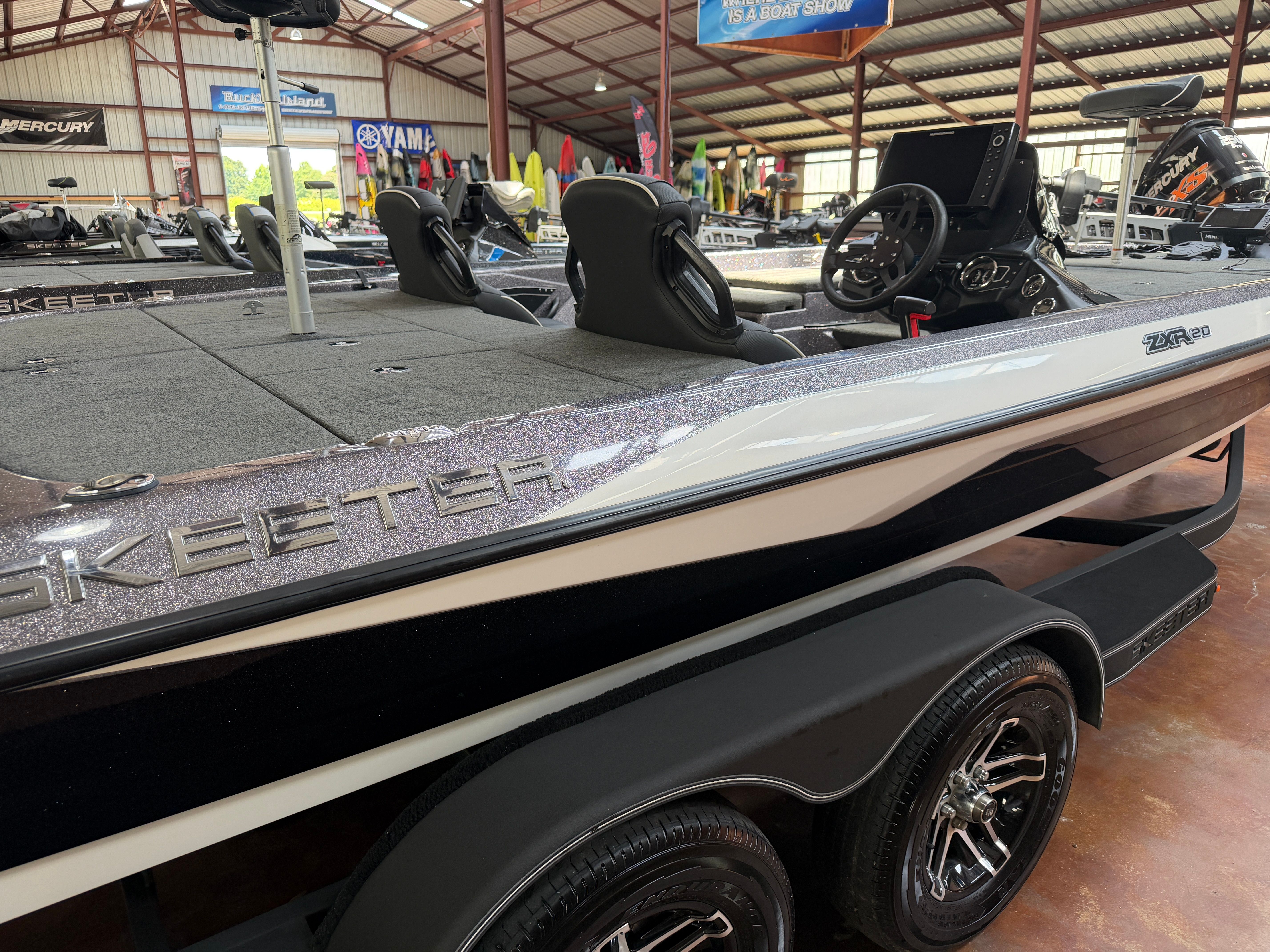 2024 Skeeter ZXR20 - 2