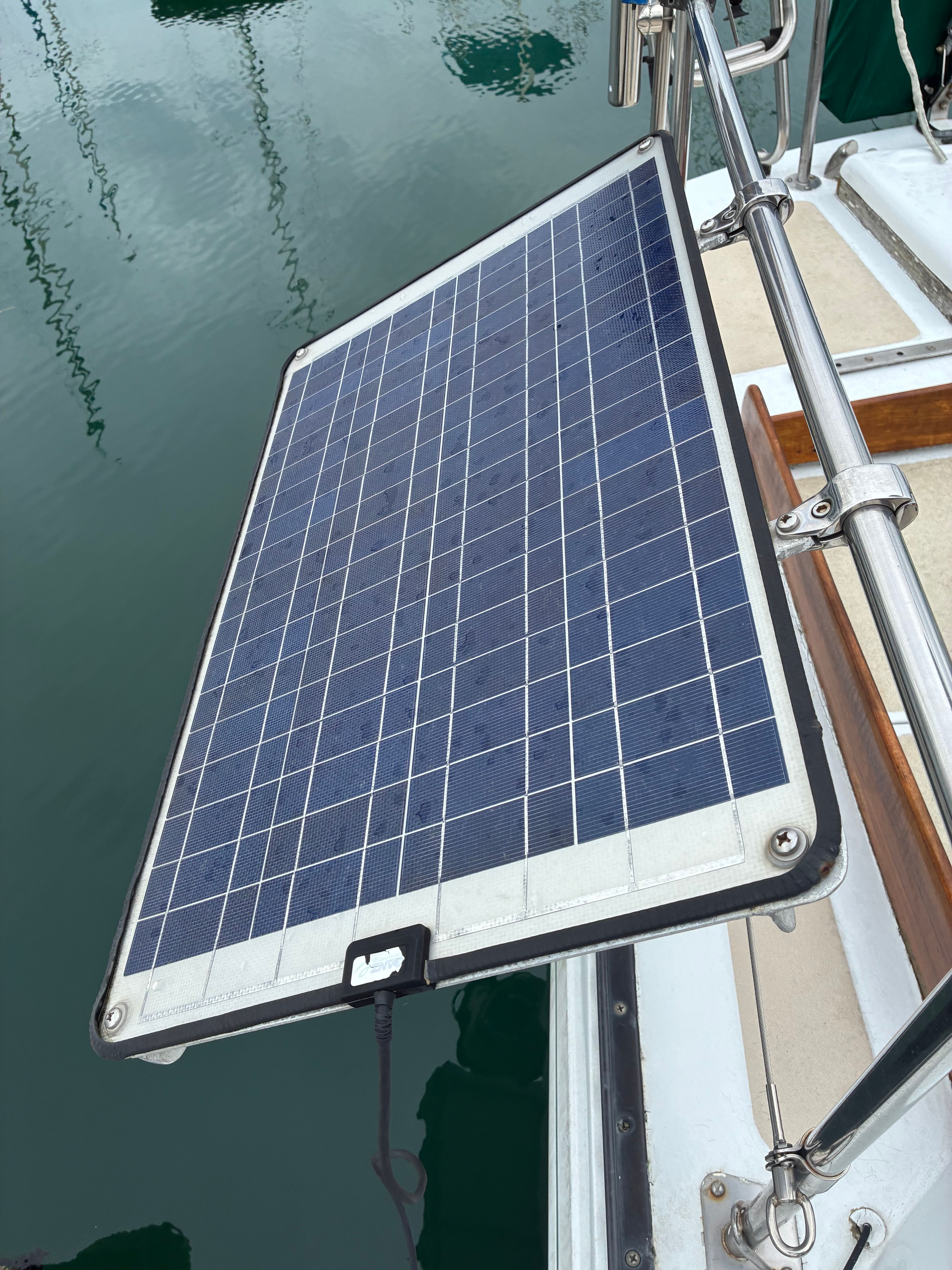 1972 Islander 34ft Sailboat cruiser - 3