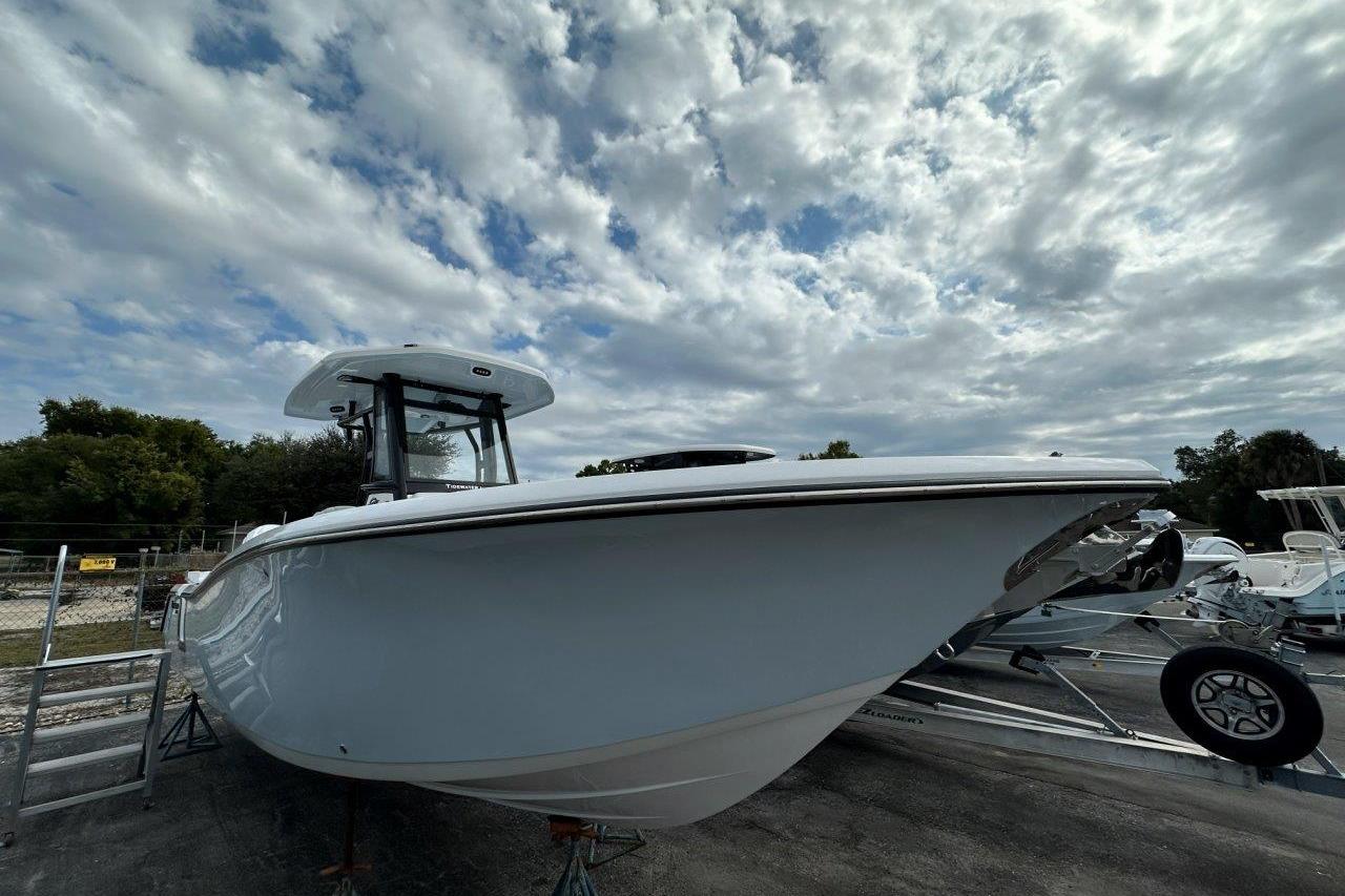 2026 Tidewater 272 LXF